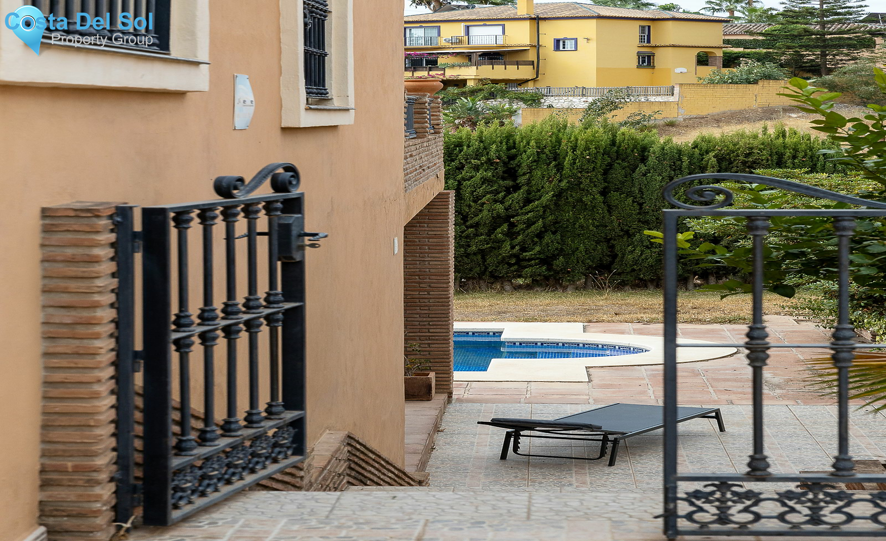 Detached Villa in Sierrezuela-1482944