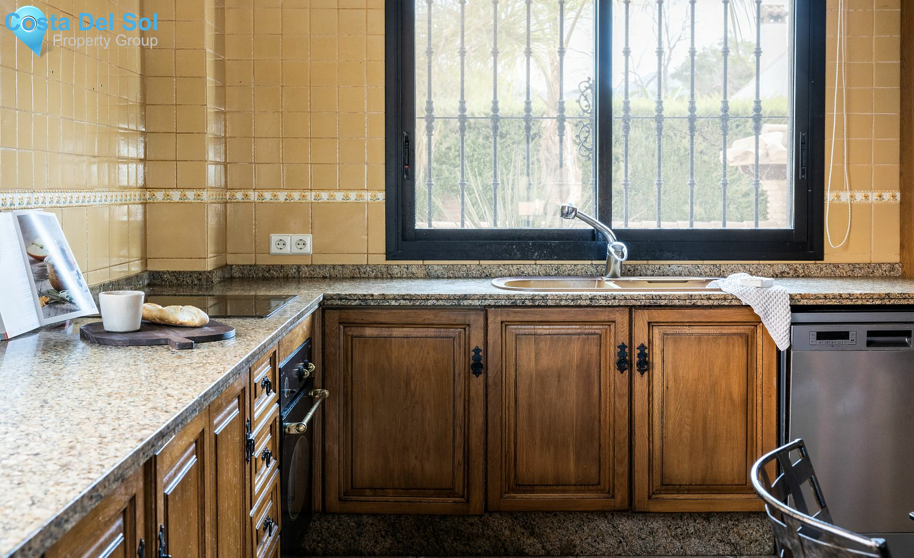 Detached Villa in Sierrezuela-1482946