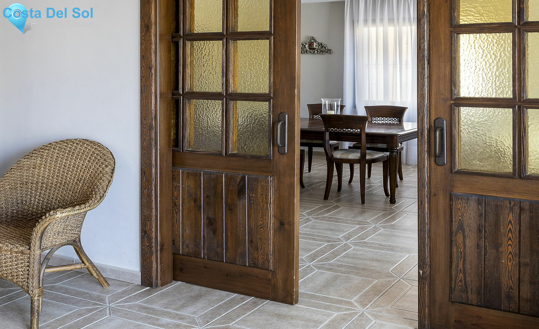 Detached Villa in Sierrezuela-1482949