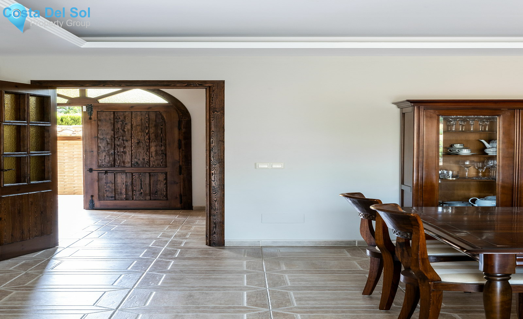 Detached Villa in Sierrezuela-1482950