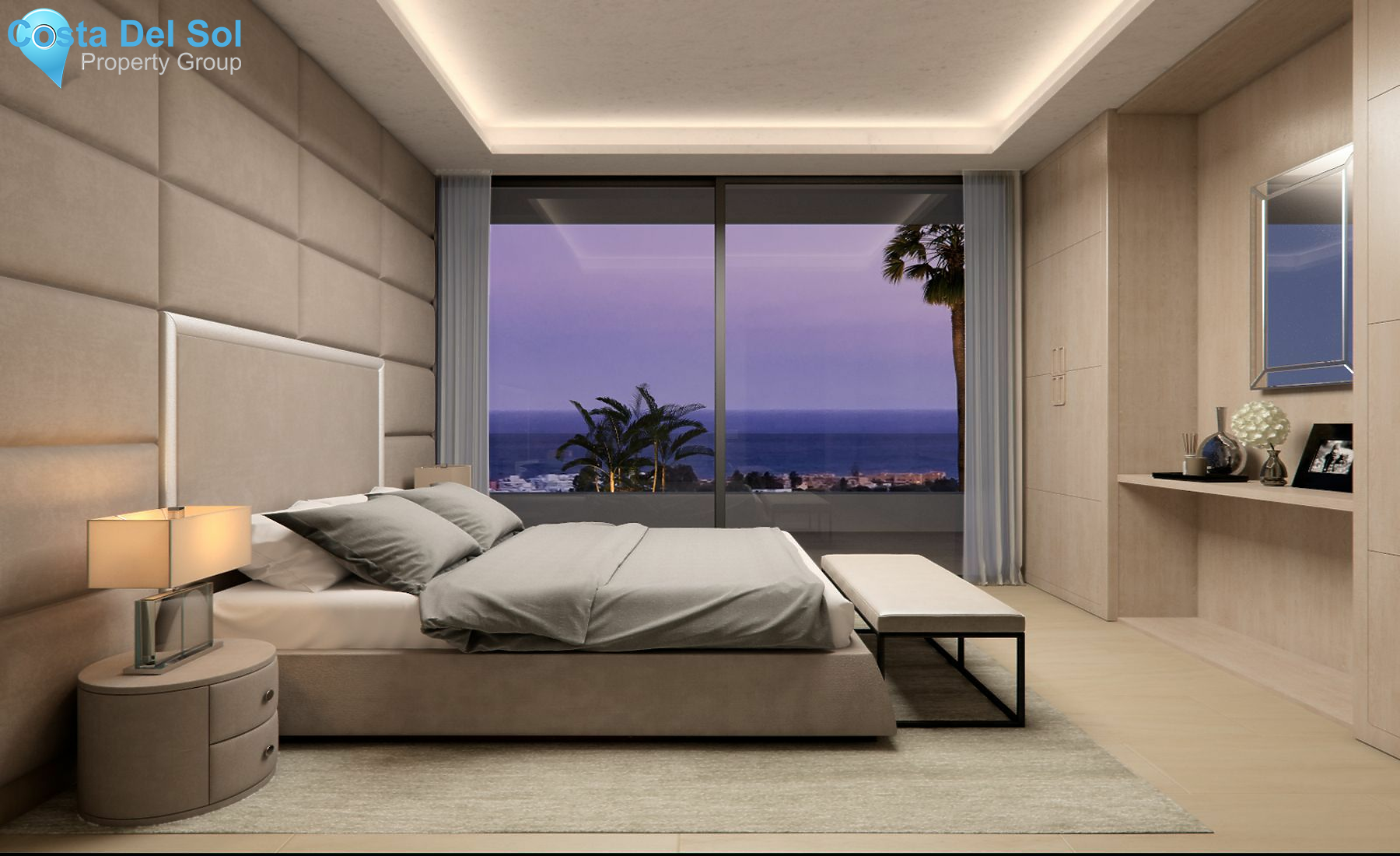 Detached Villa in The Golden Mile-1138615