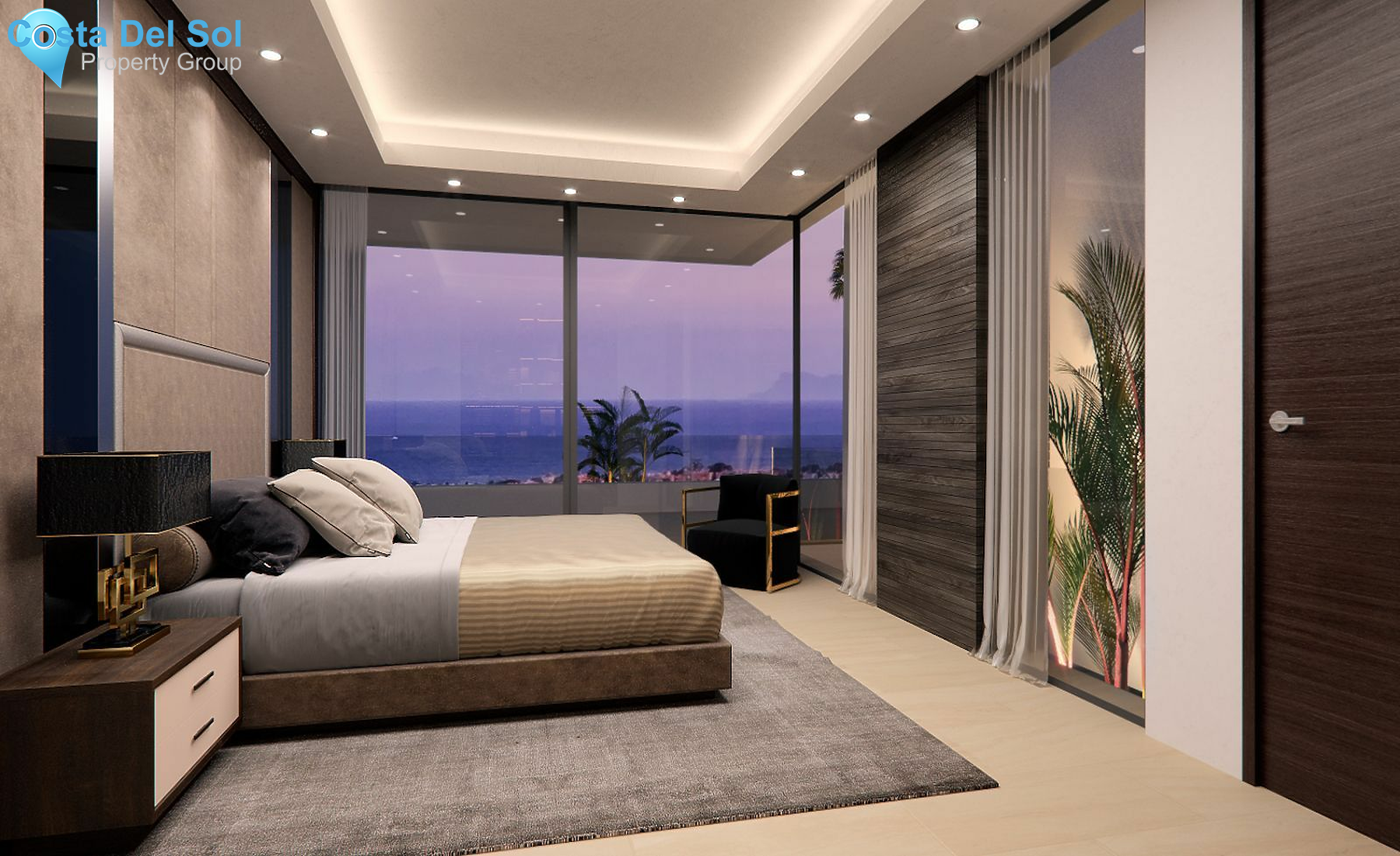 Detached Villa in The Golden Mile-1138618