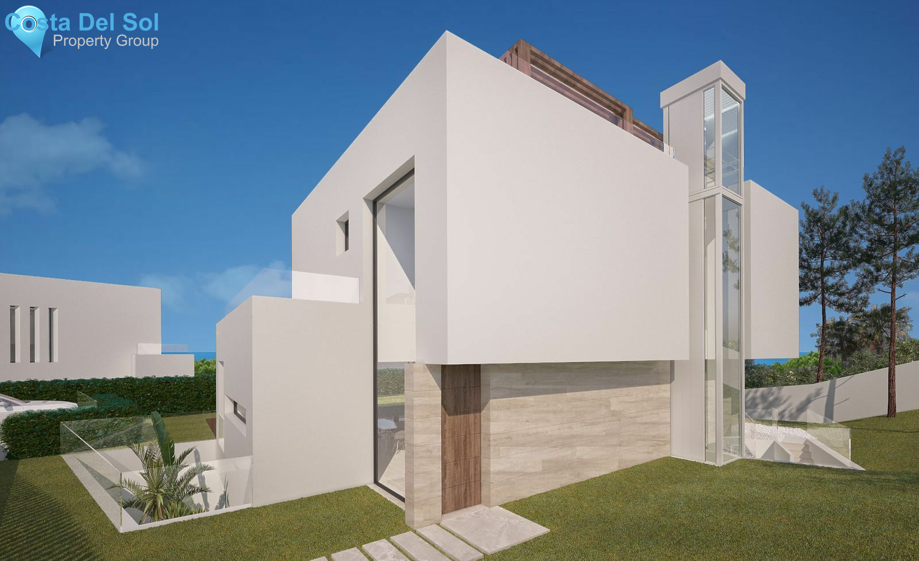 Detached Villa in The Golden Mile-1138645