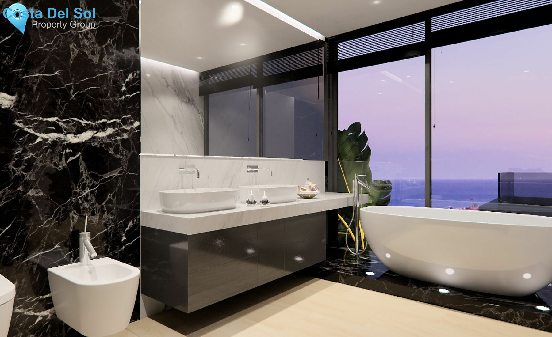 Detached Villa in The Golden Mile-1138640