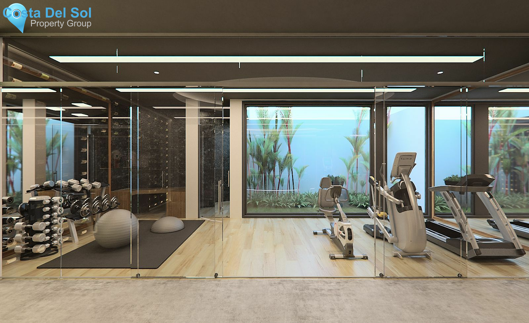 Detached Villa in The Golden Mile-1138643