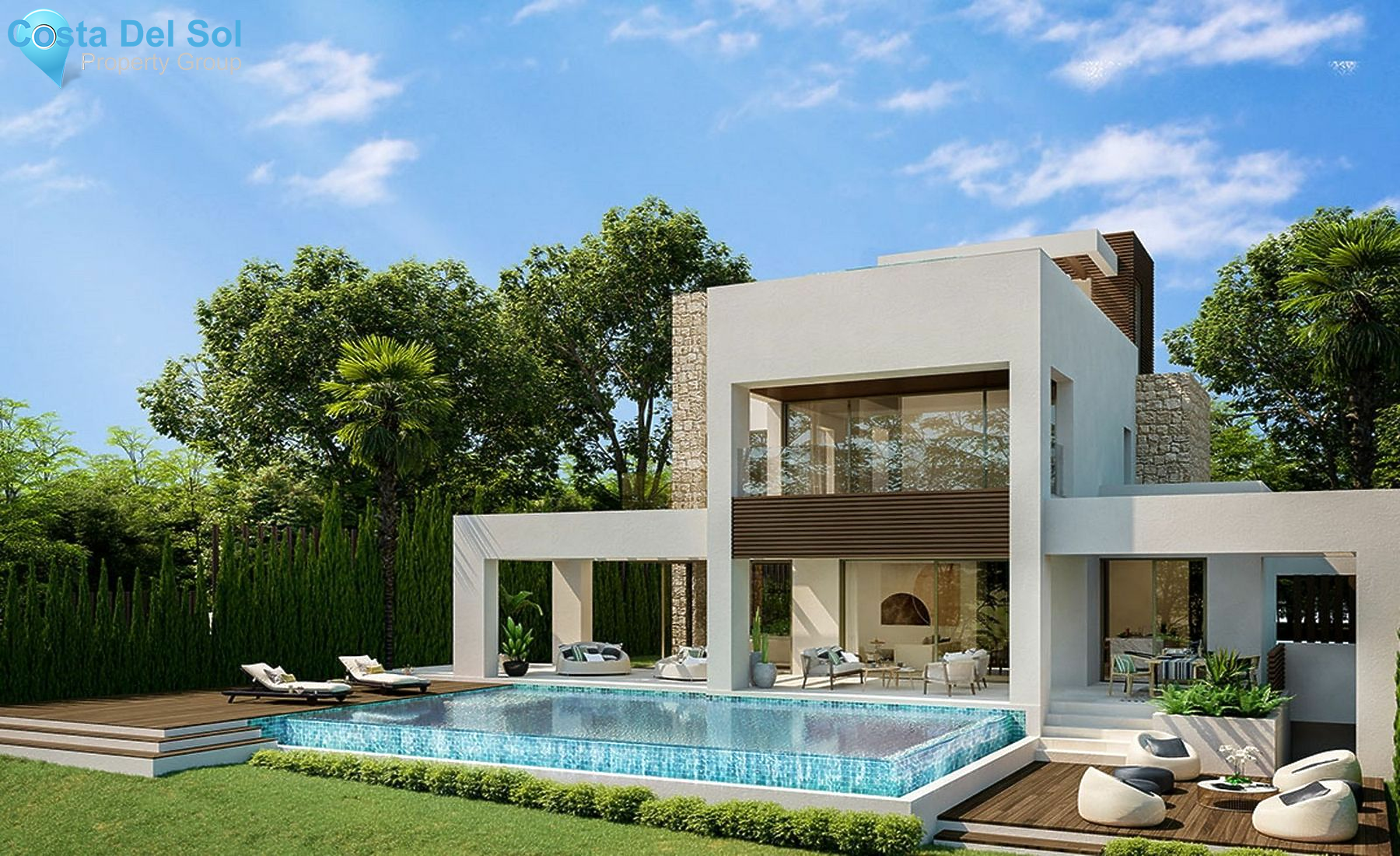 Detached Villa in The Golden Mile