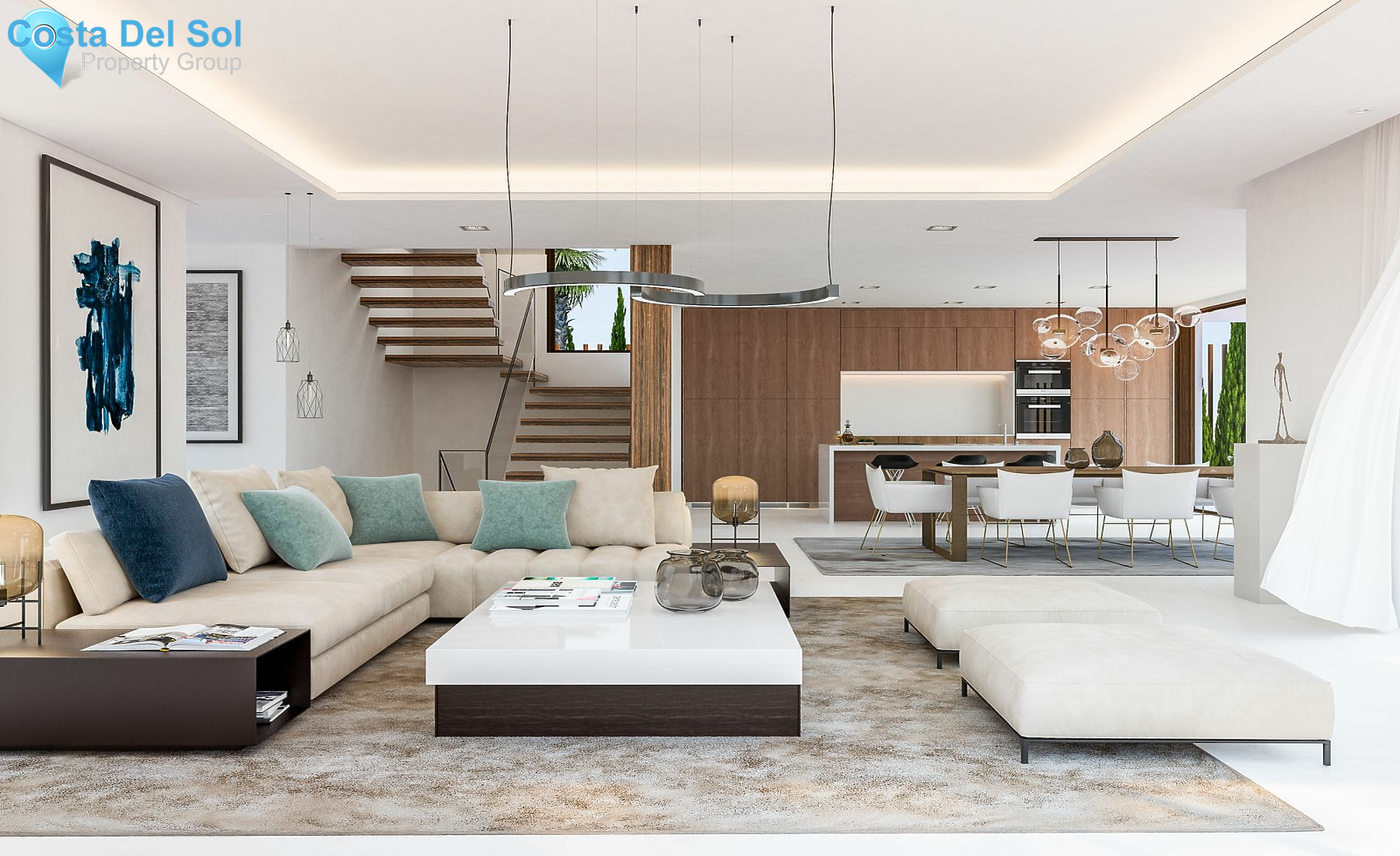Detached Villa in The Golden Mile-1149779