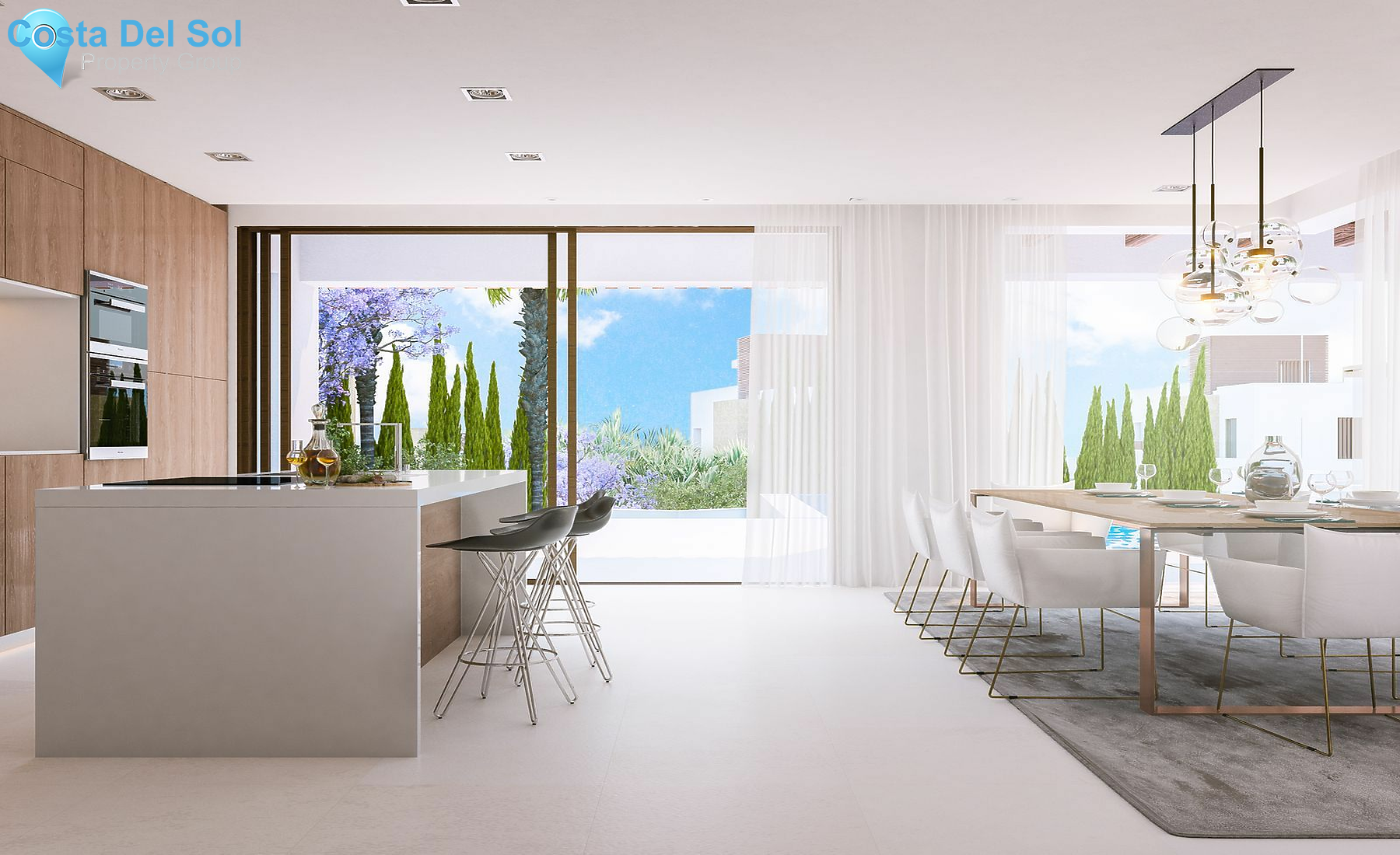 Detached Villa in The Golden Mile-1149781