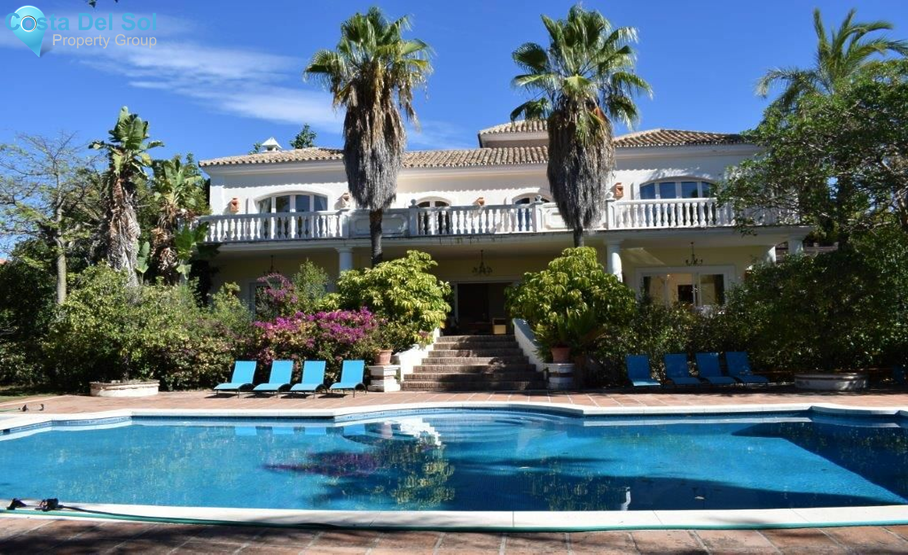Detached Villa in The Golden Mile