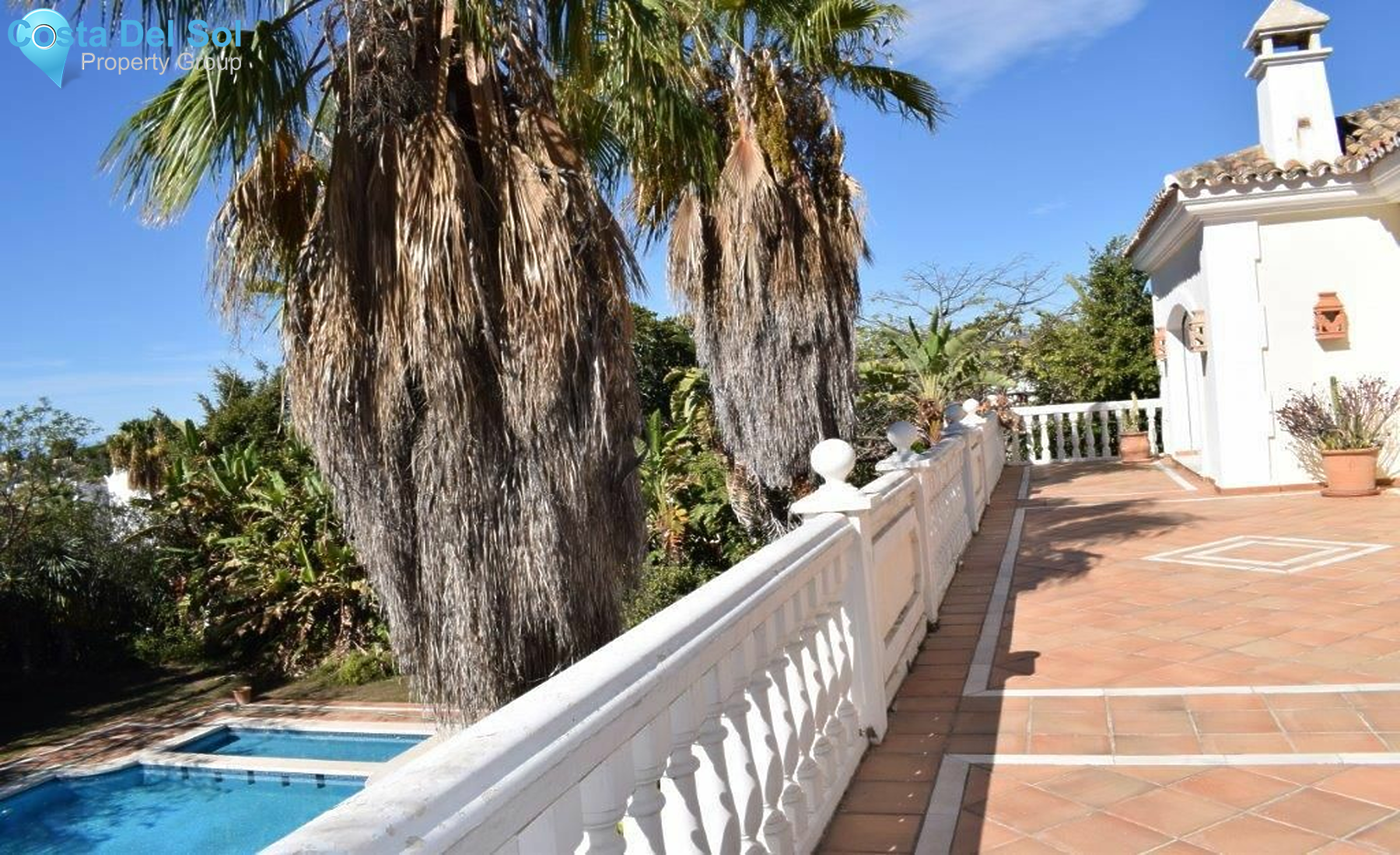 Detached Villa in The Golden Mile-1167518
