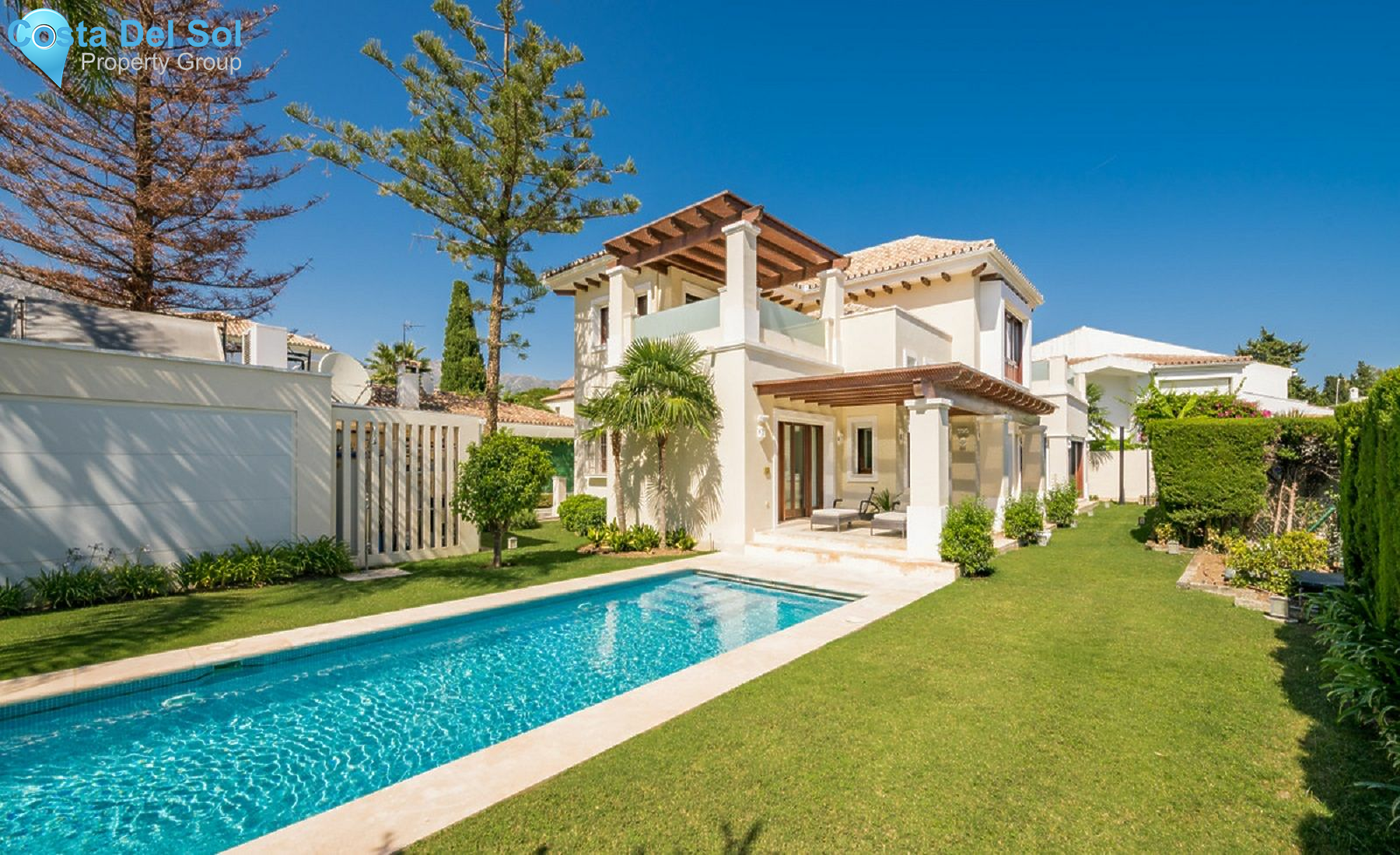 Detached Villa in The Golden Mile