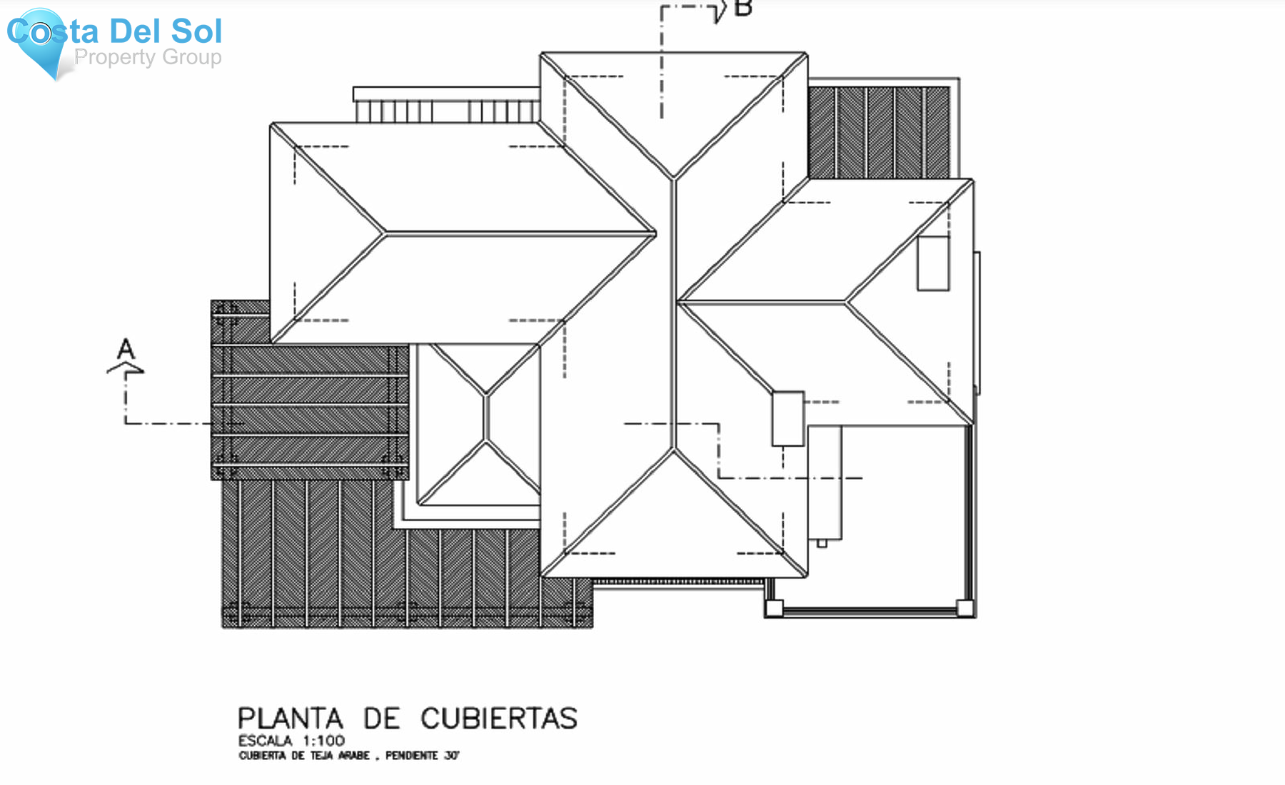 Detached Villa in The Golden Mile-1199818