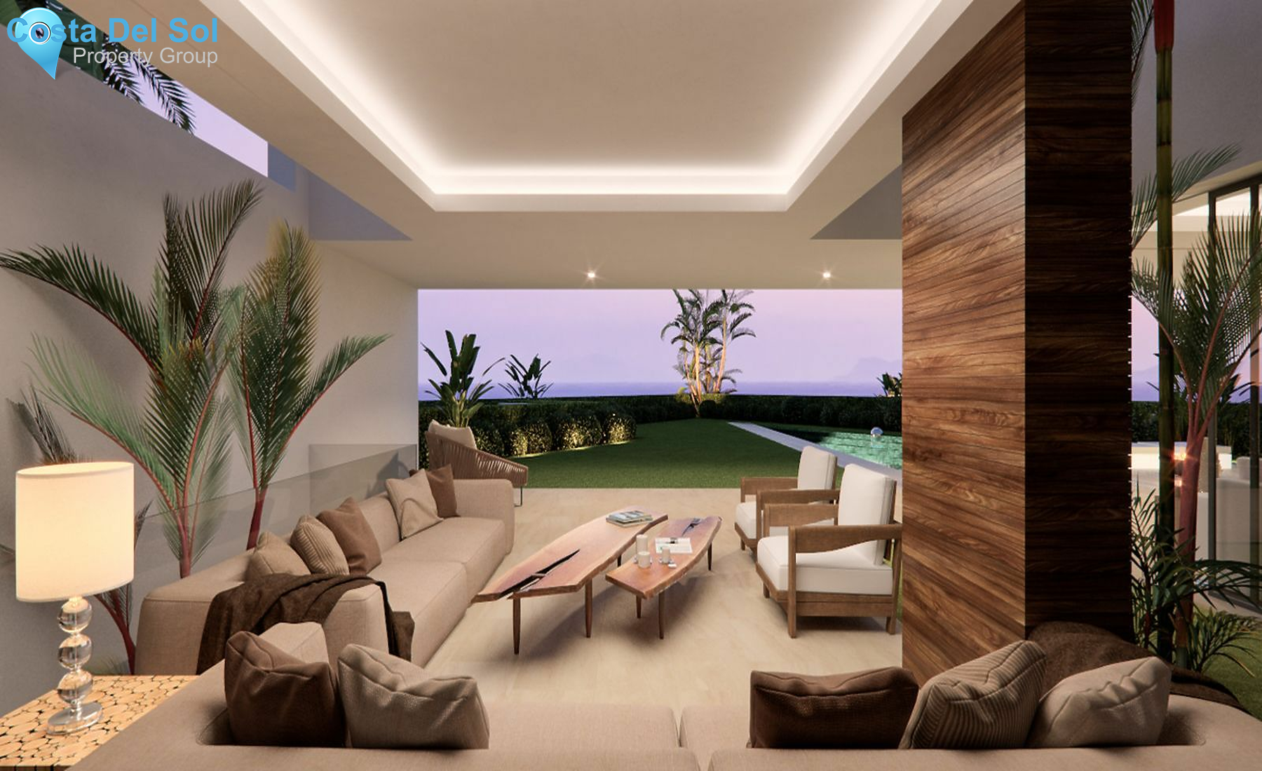 Detached Villa in The Golden Mile-1430423