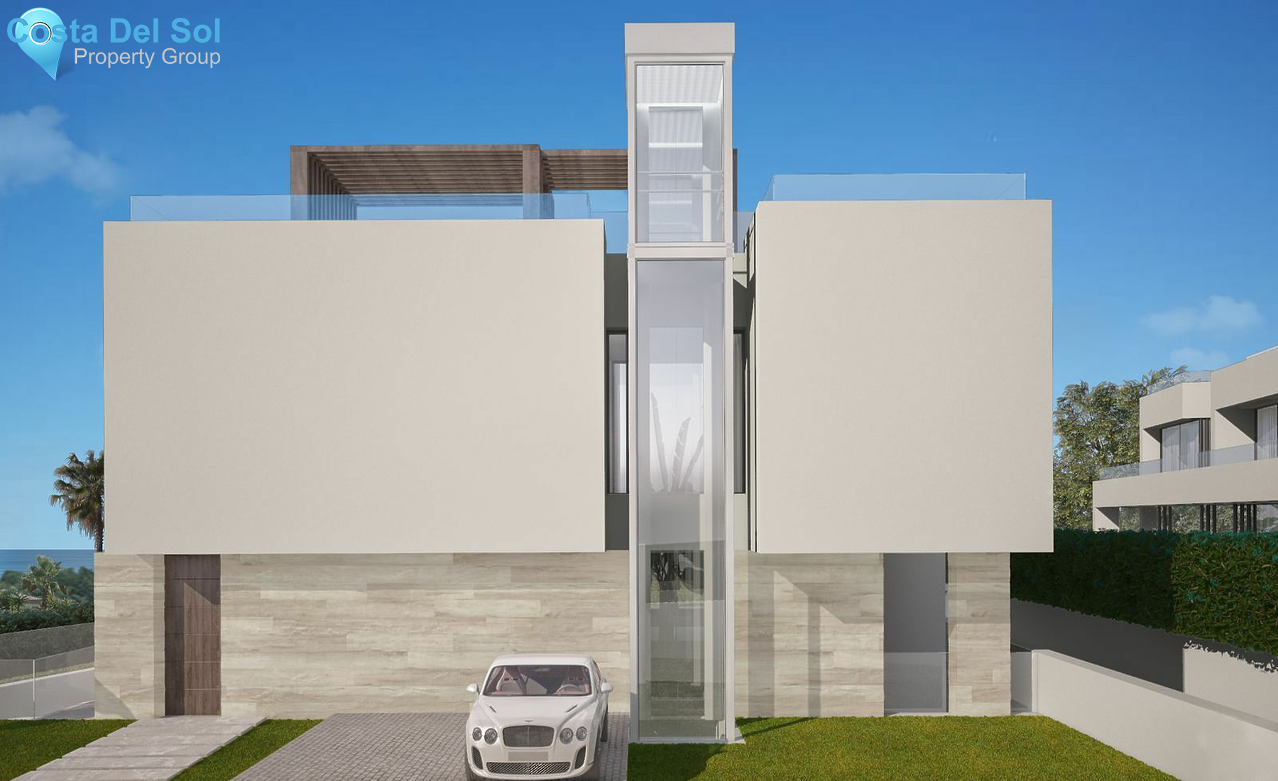 Detached Villa in The Golden Mile-1430432