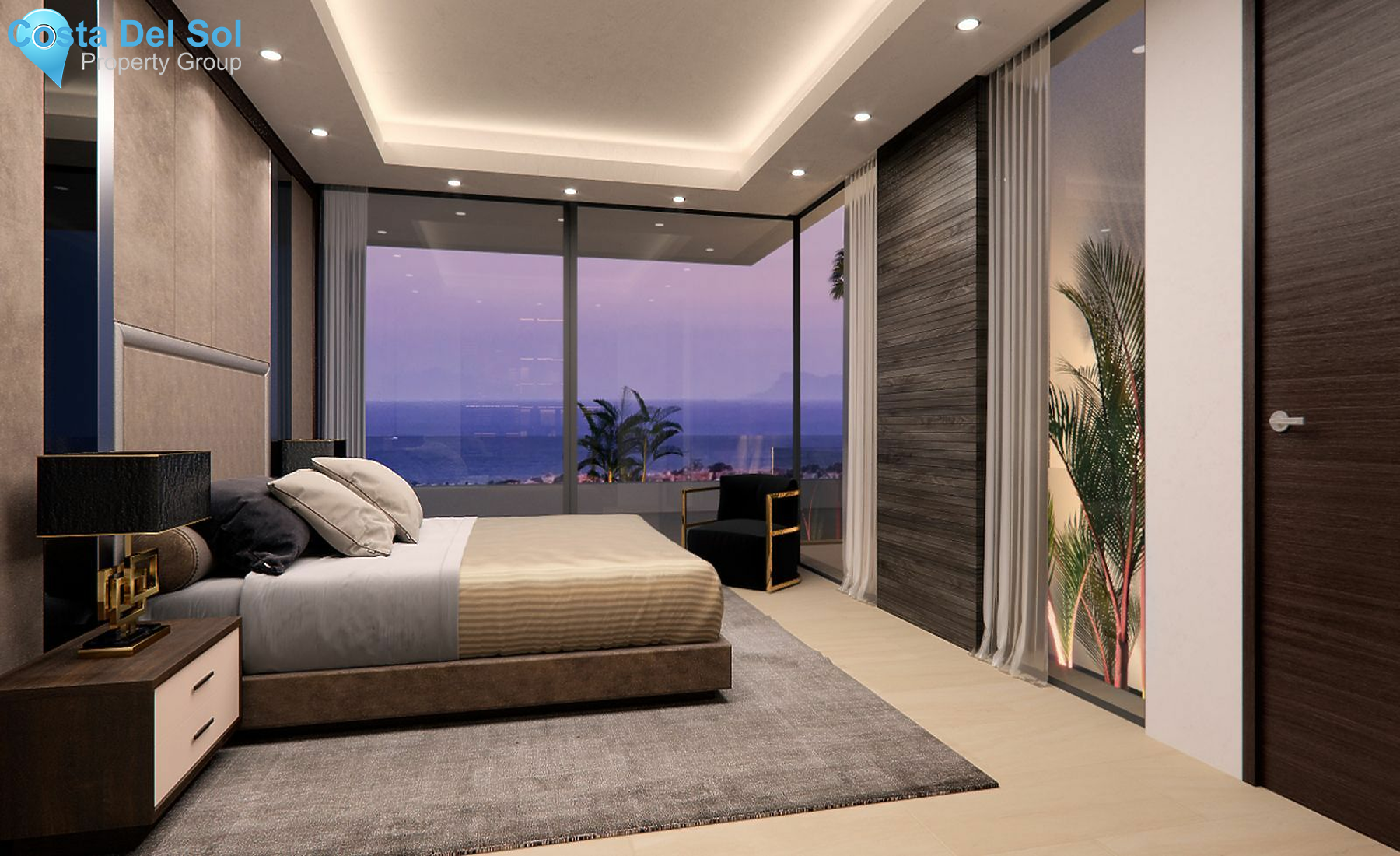 Detached Villa in The Golden Mile-1430425