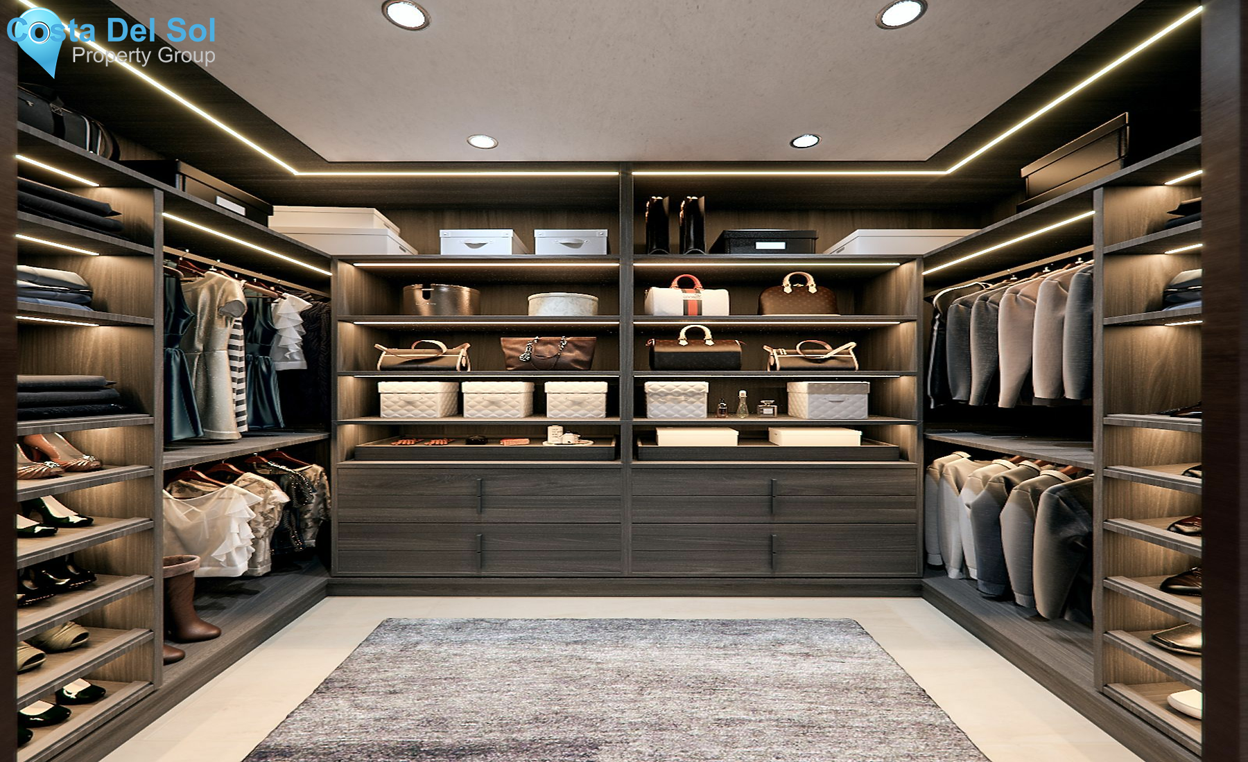 Detached Villa in The Golden Mile-1430426