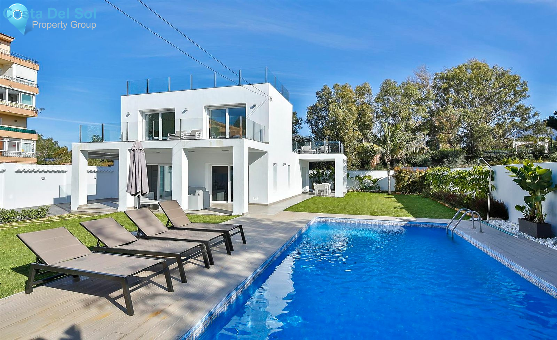 Detached Villa in The Golden Mile