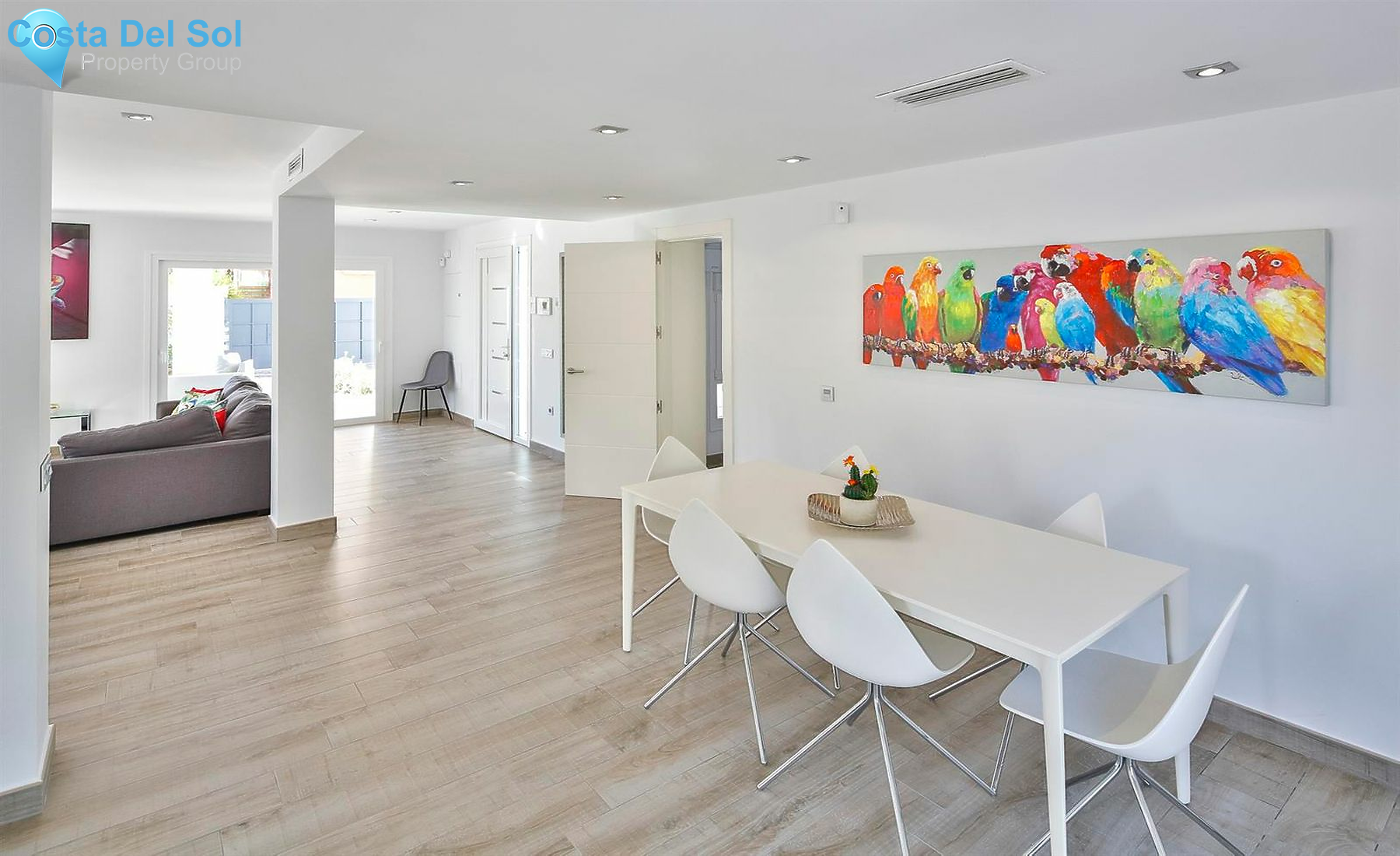 Detached Villa in The Golden Mile-1430730