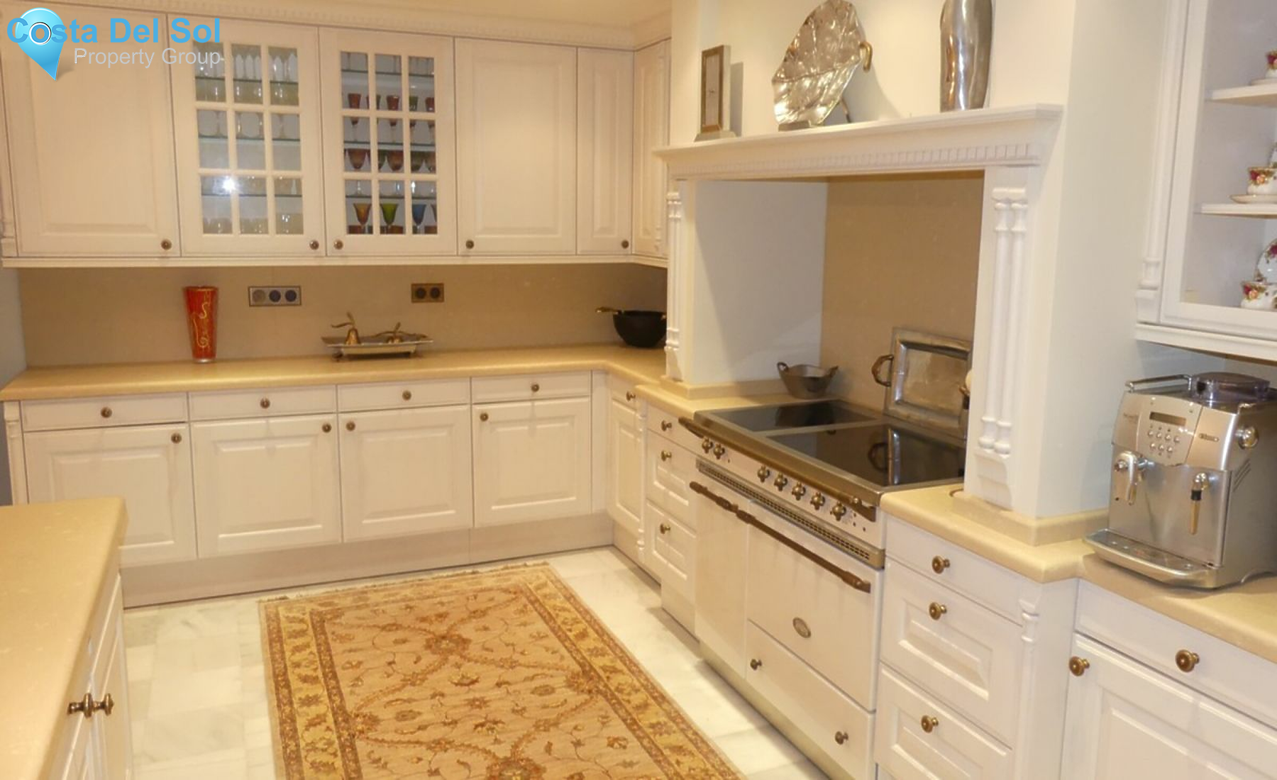 Detached Villa in Puerto Banús-1447296