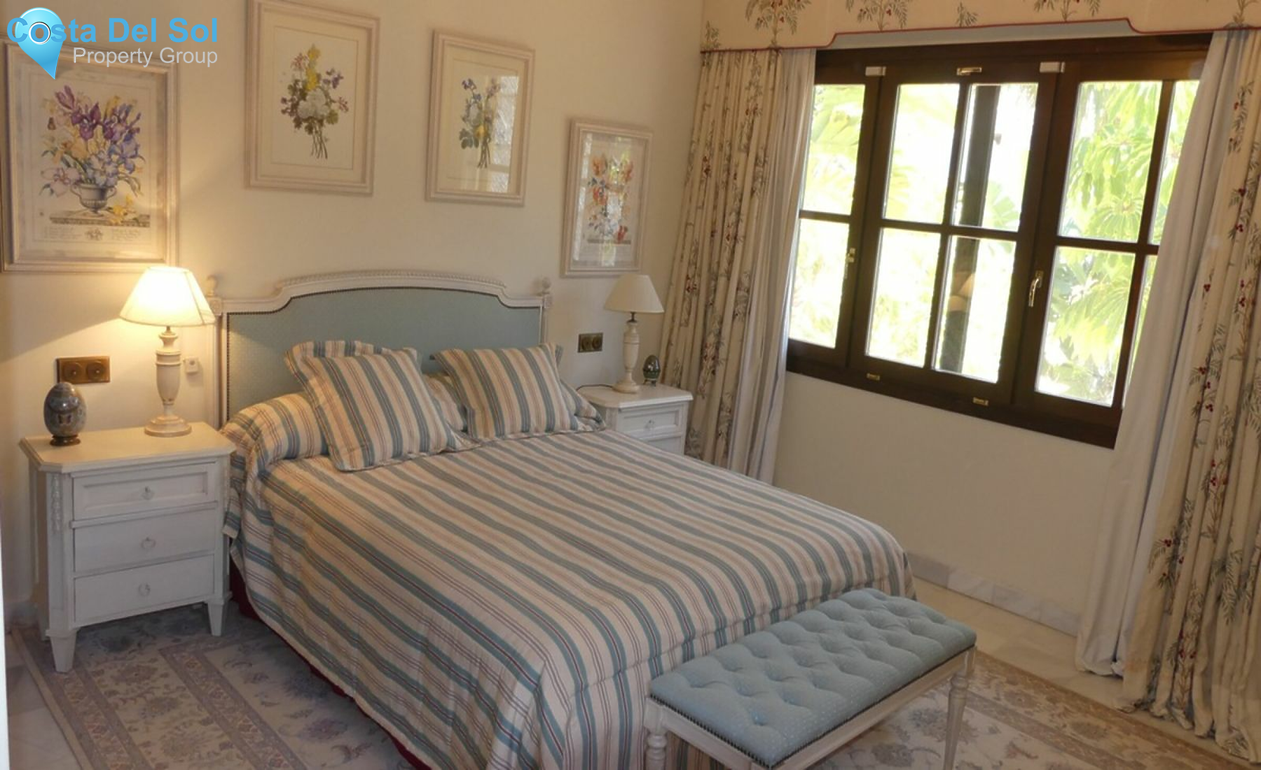 Detached Villa in Puerto Banús-1447297