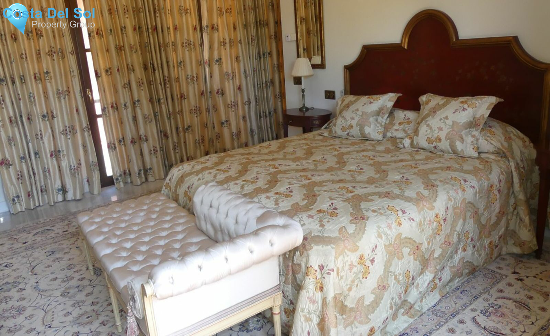 Detached Villa in Puerto Banús-1447299