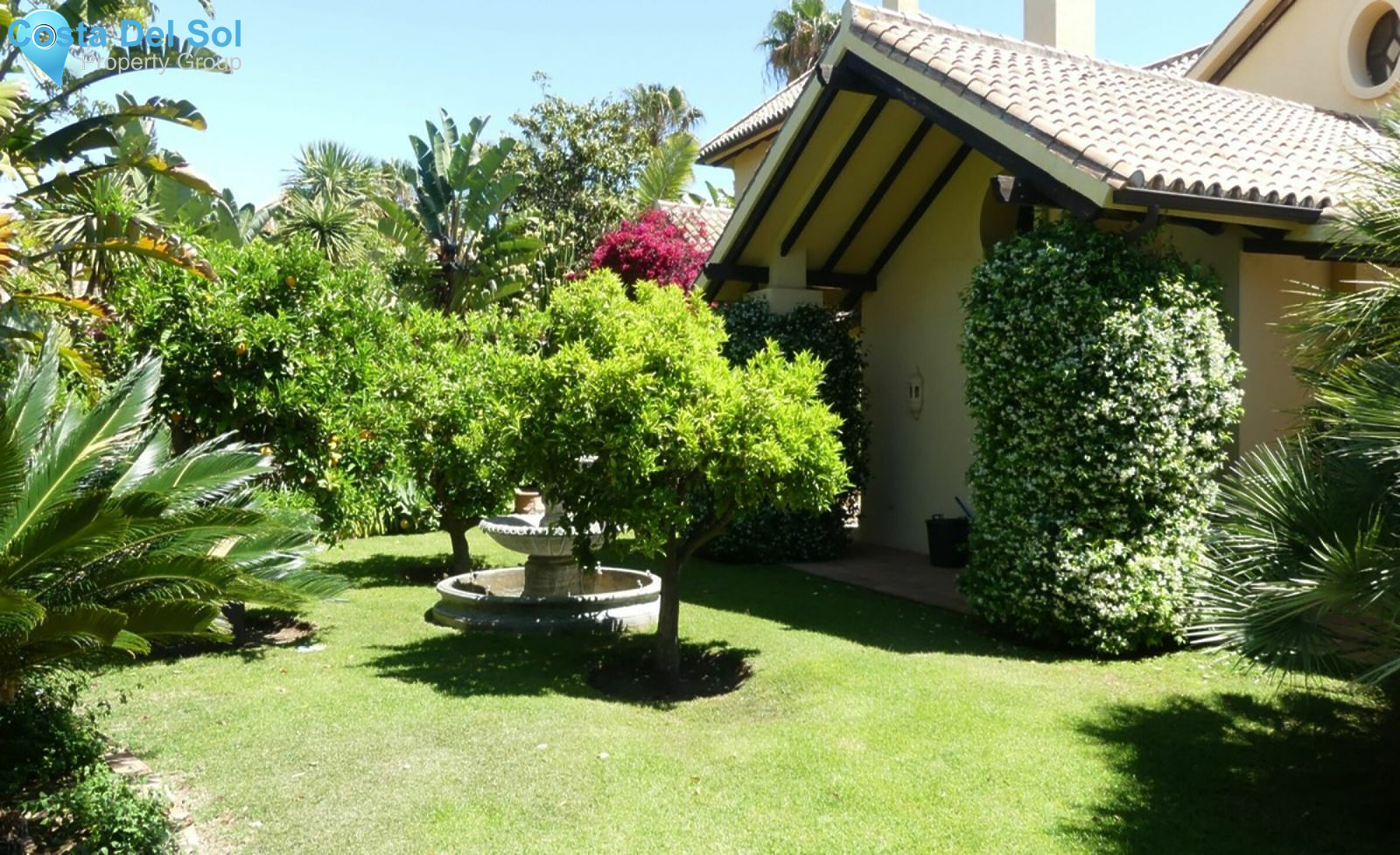 Detached Villa in Puerto Banús-1447303