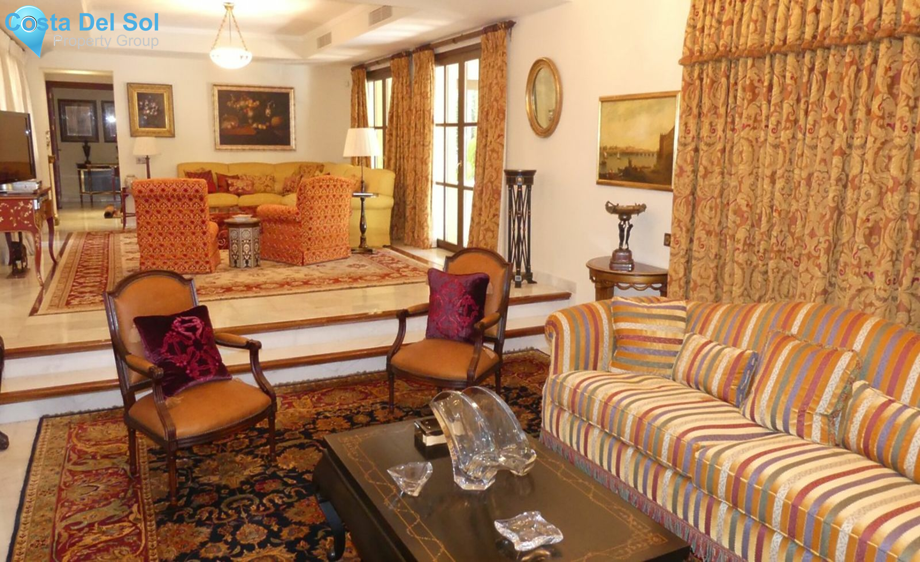 Detached Villa in Puerto Banús-1447291