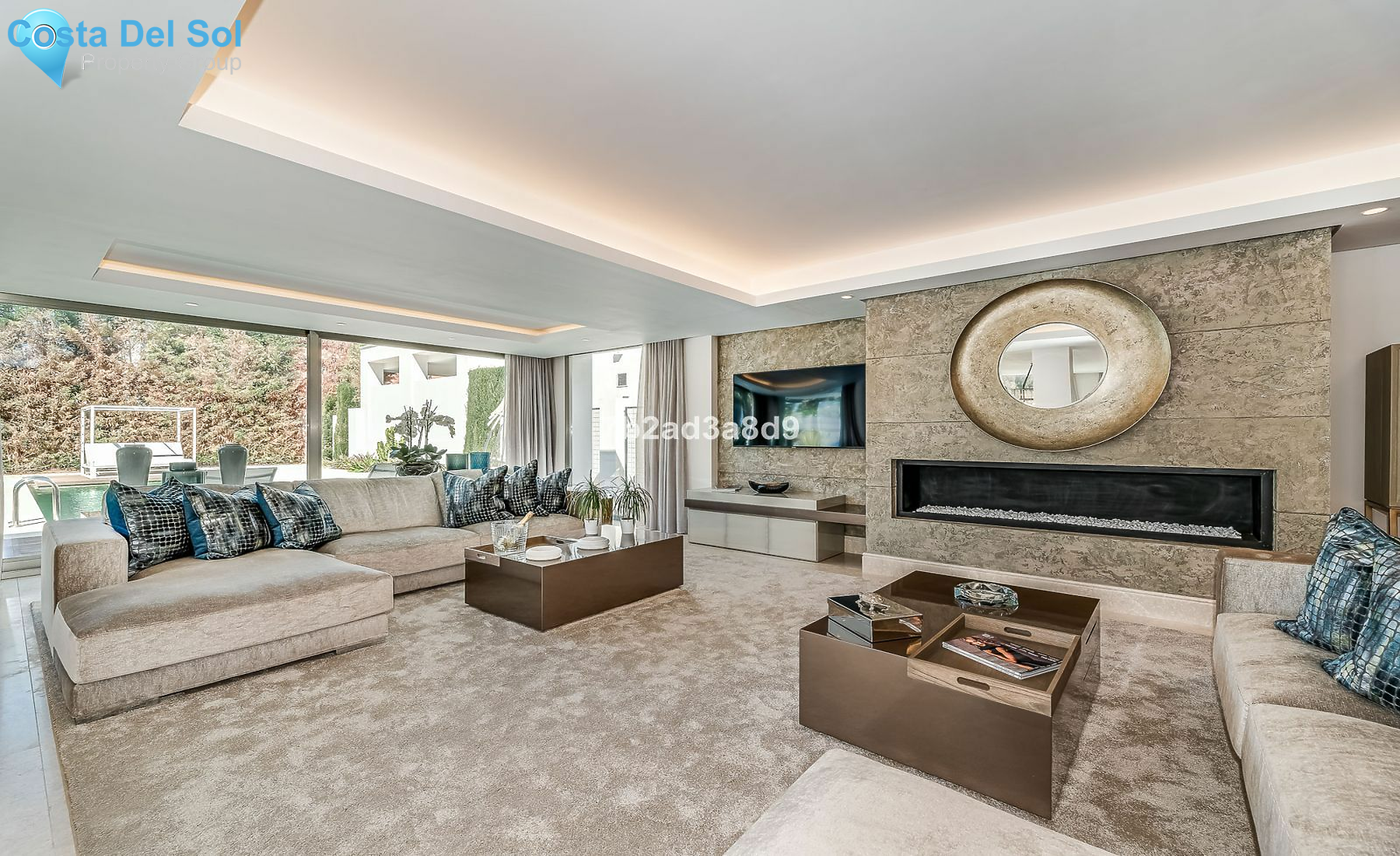 Detached Villa in The Golden Mile-1449840