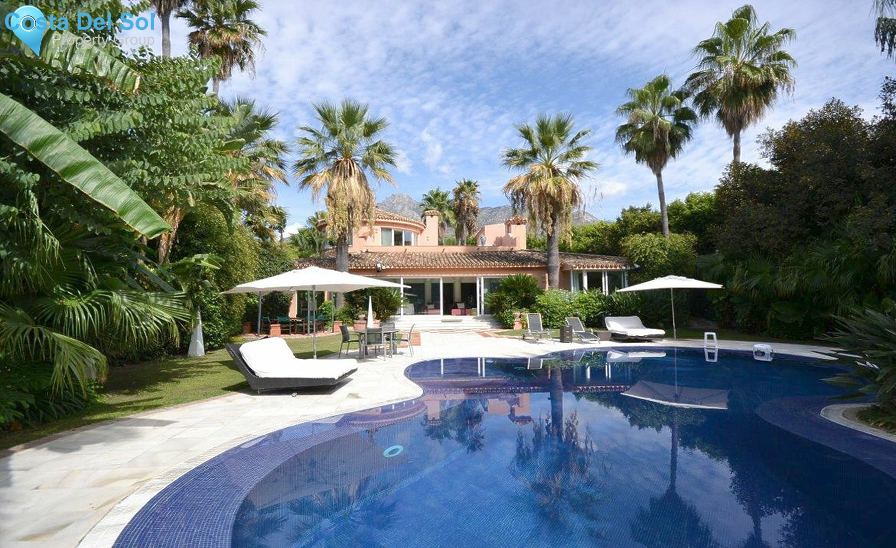 Detached Villa in The Golden Mile