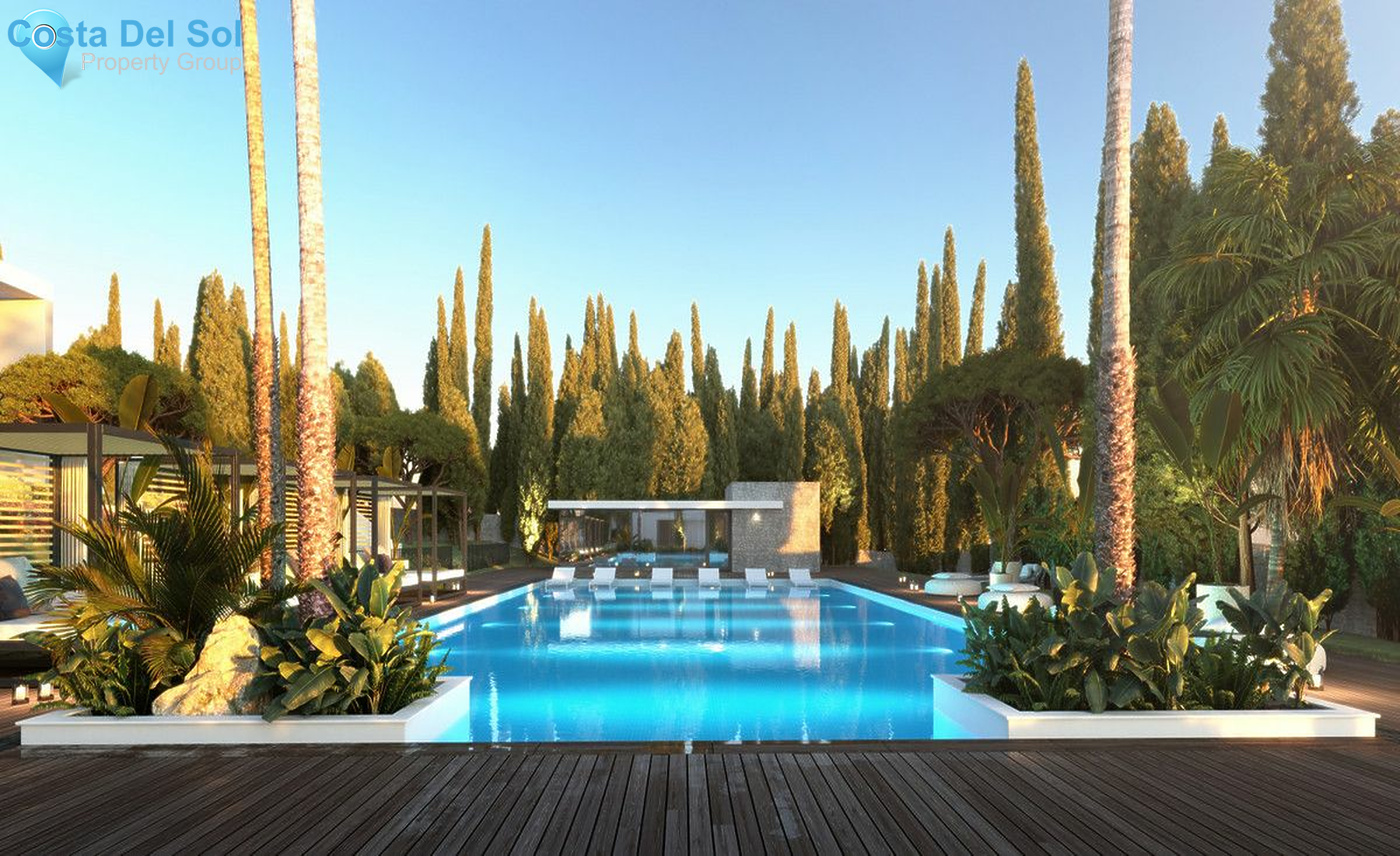 Detached Villa in The Golden Mile-1469853