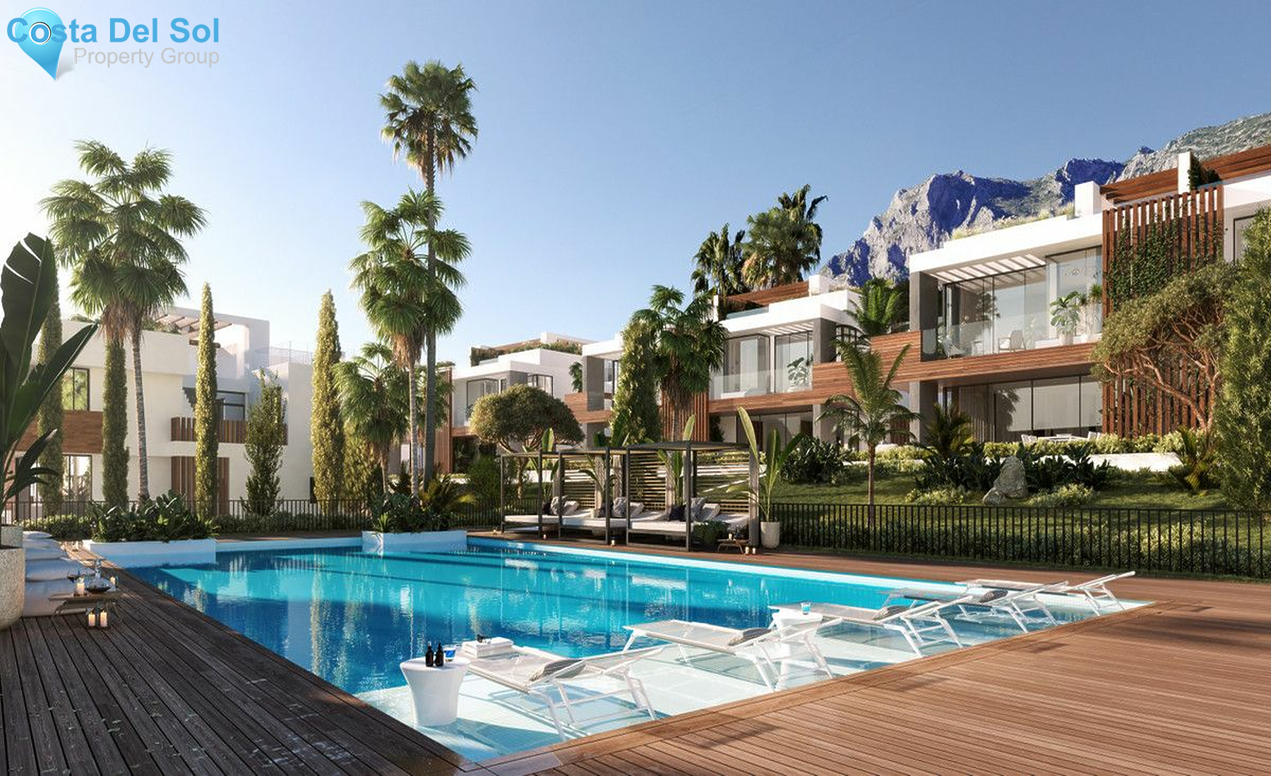 Detached Villa in The Golden Mile-1469855