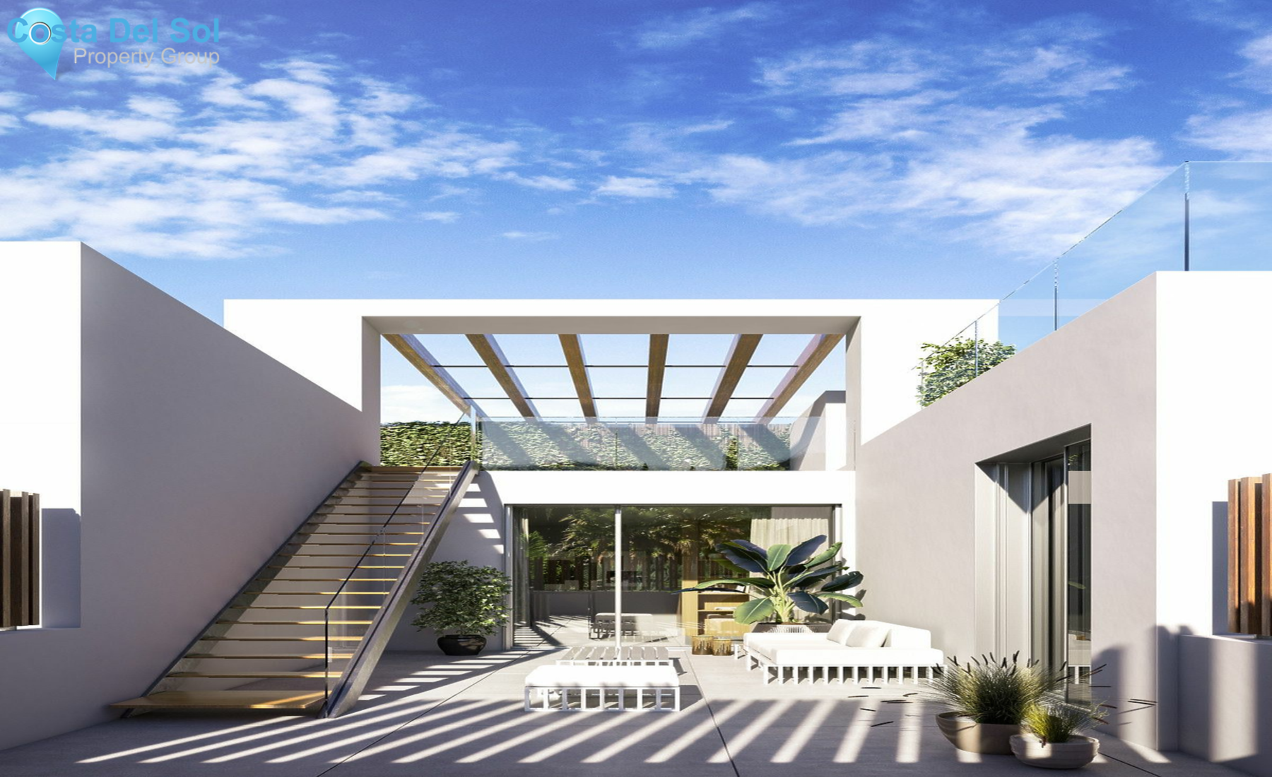 Detached Villa in The Golden Mile-1469862