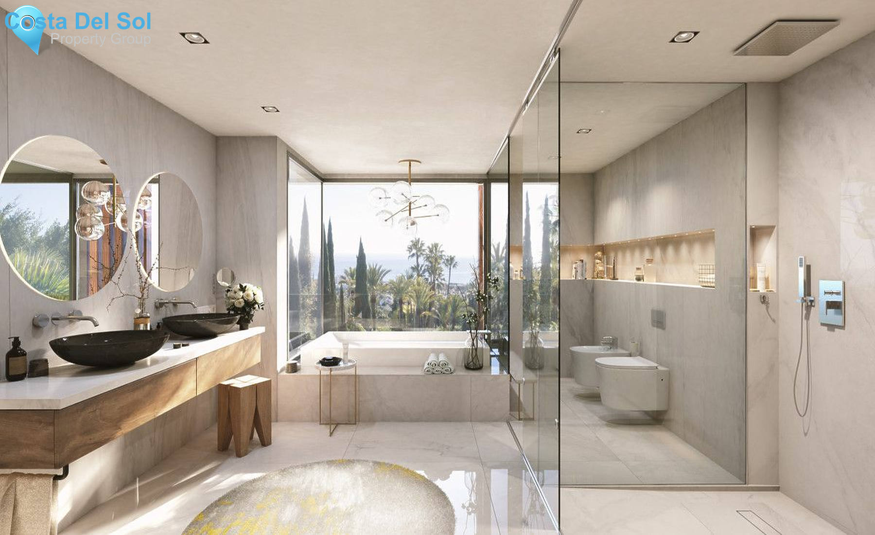 Detached Villa in The Golden Mile-1469846