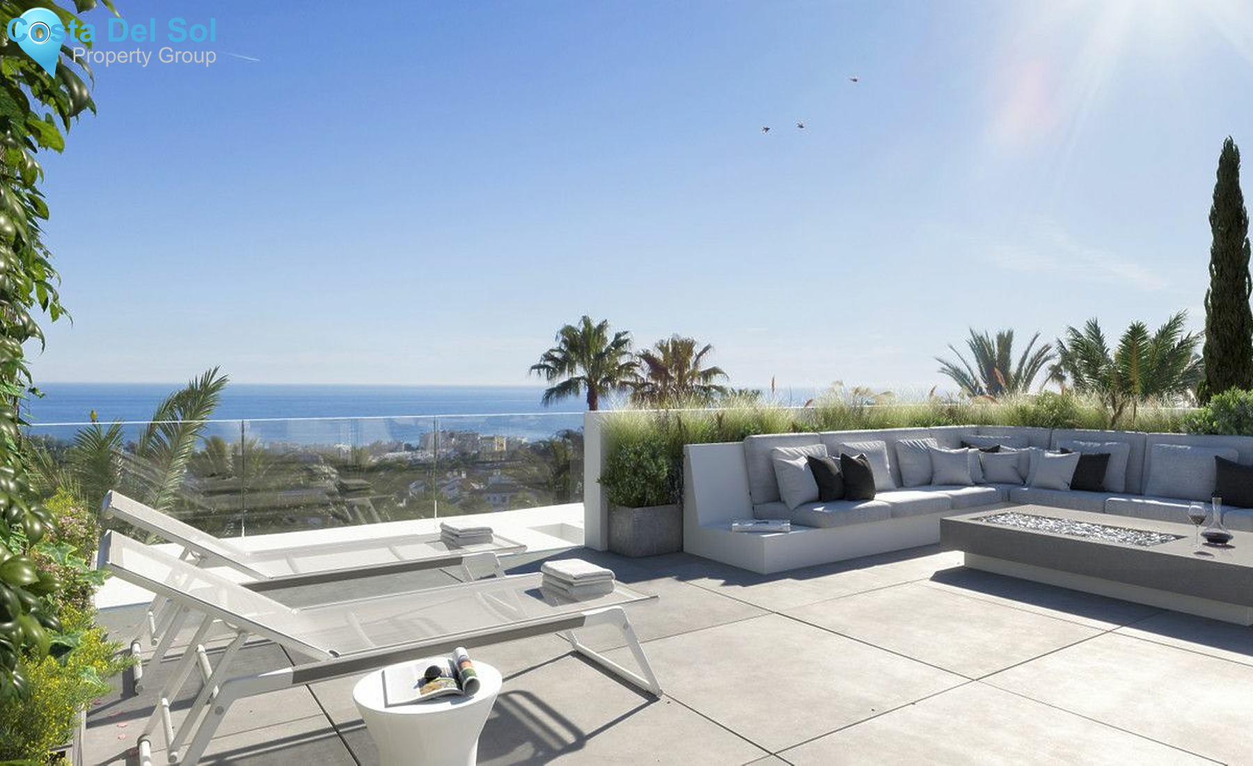 Detached Villa in The Golden Mile-1469851