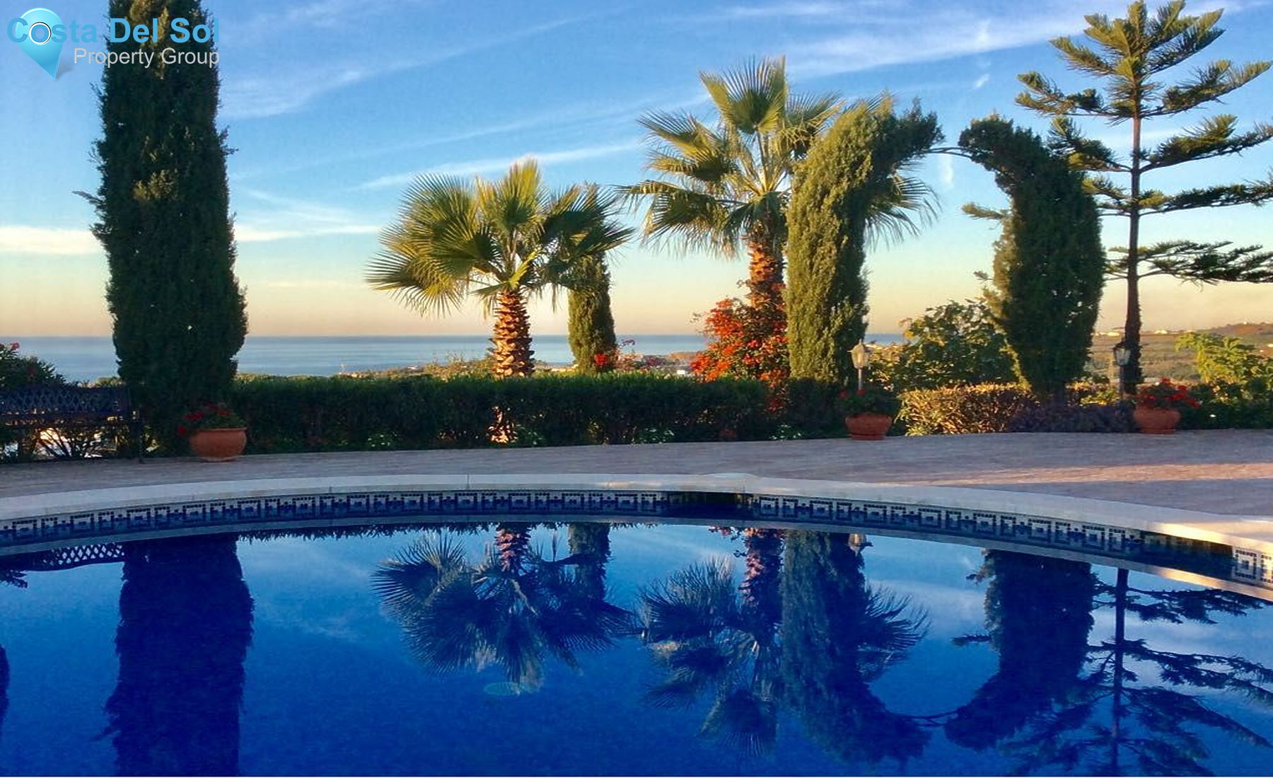 Detached Villa in Torre del Mar