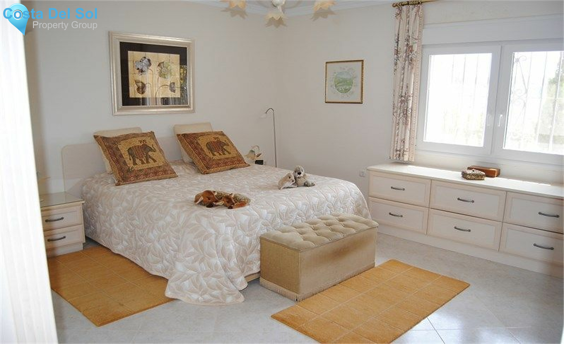 Detached Villa in Torre del Mar-1210059