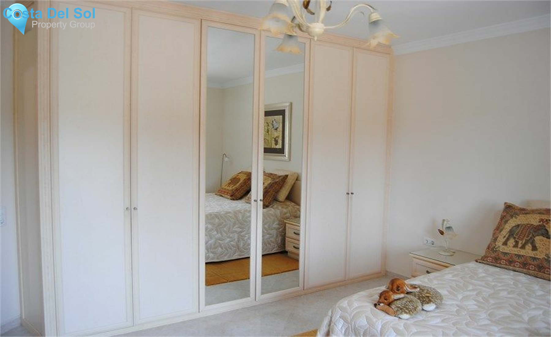 Detached Villa in Torre del Mar-1210060