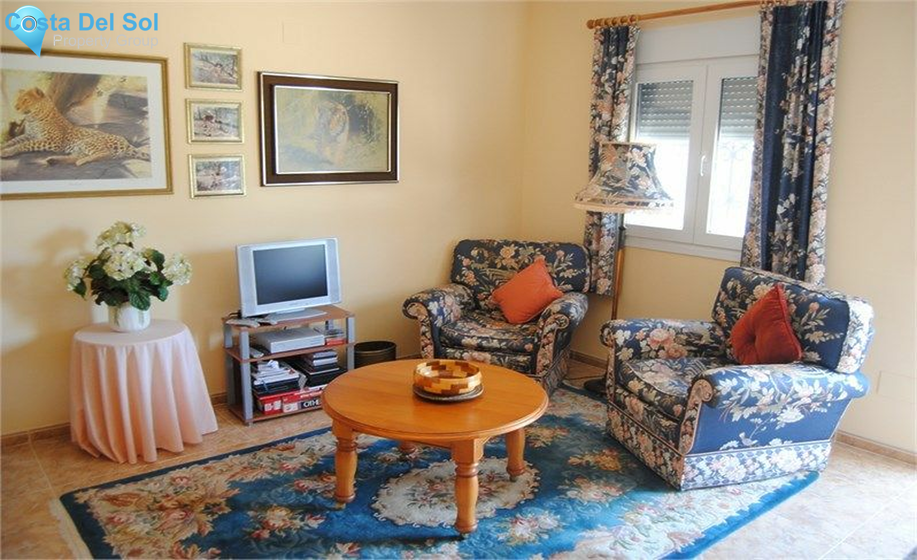 Detached Villa in Torre del Mar-1210062