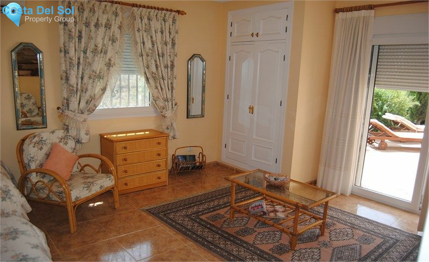 Detached Villa in Torre del Mar-1210063