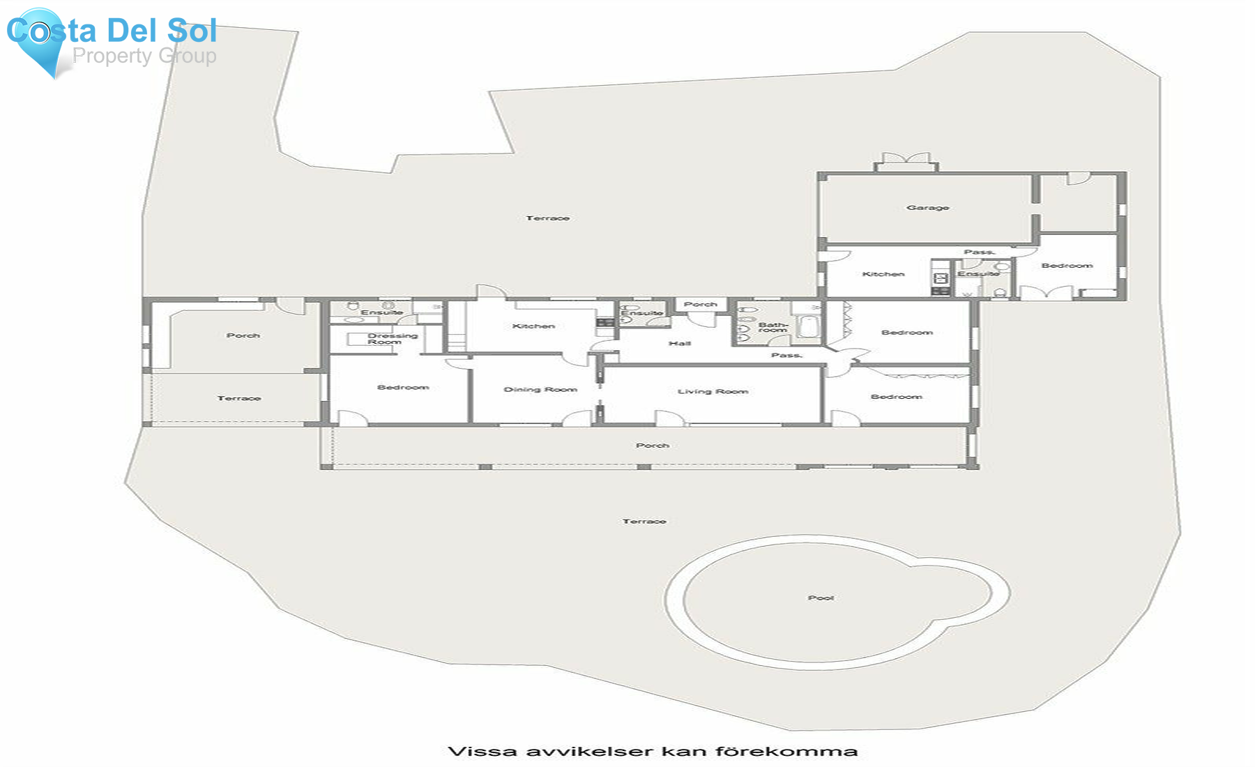 Detached Villa in Torre del Mar-1210065