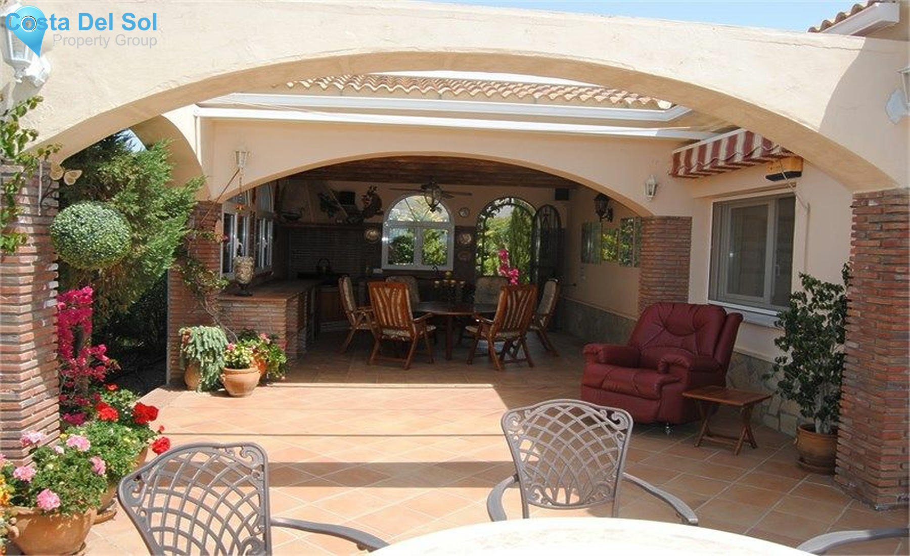 Detached Villa in Torre del Mar-1210051