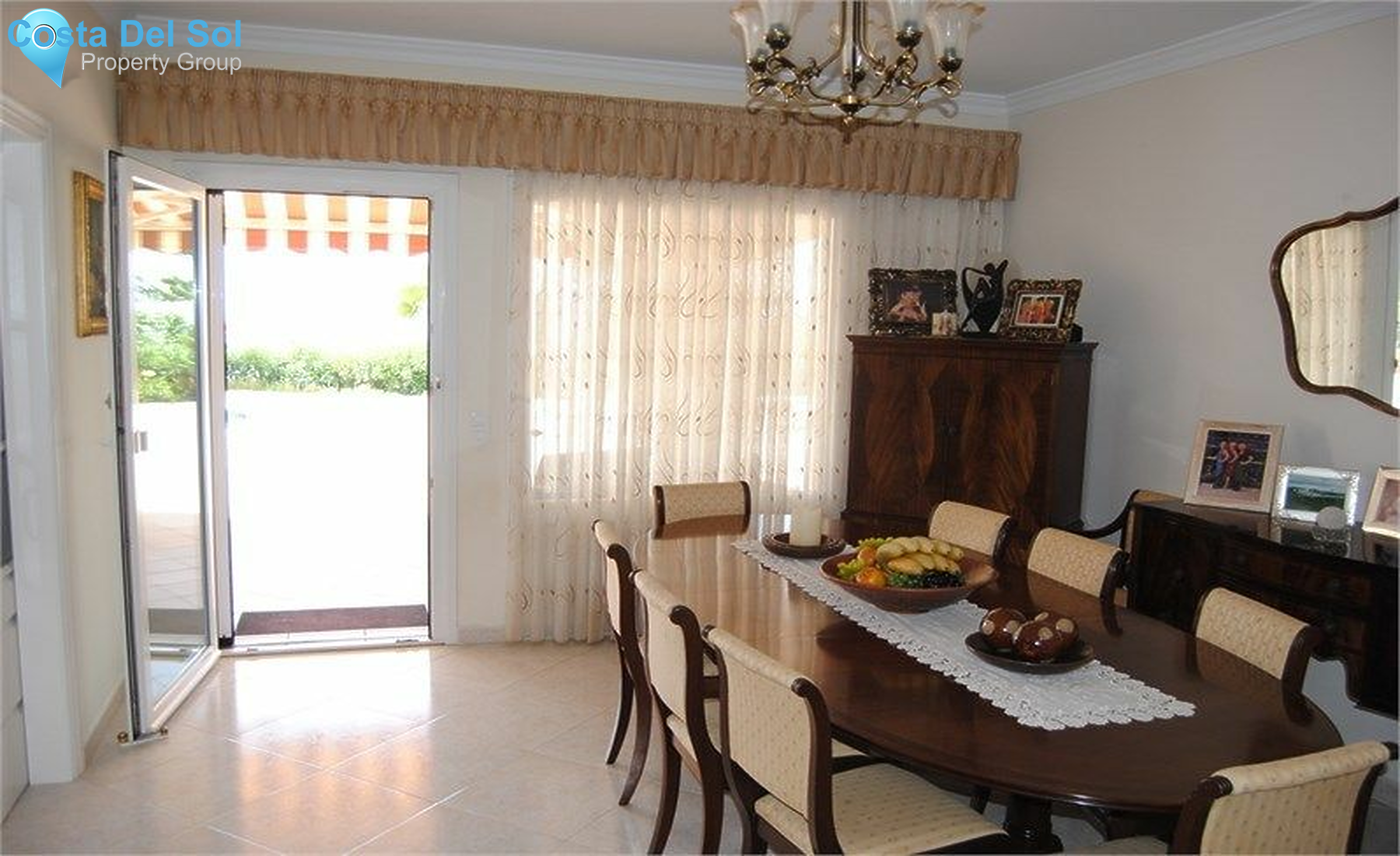 Detached Villa in Torre del Mar-1210052