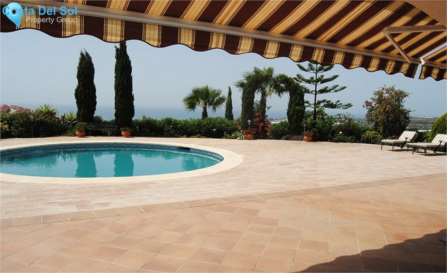 Detached Villa in Torre del Mar-1210053