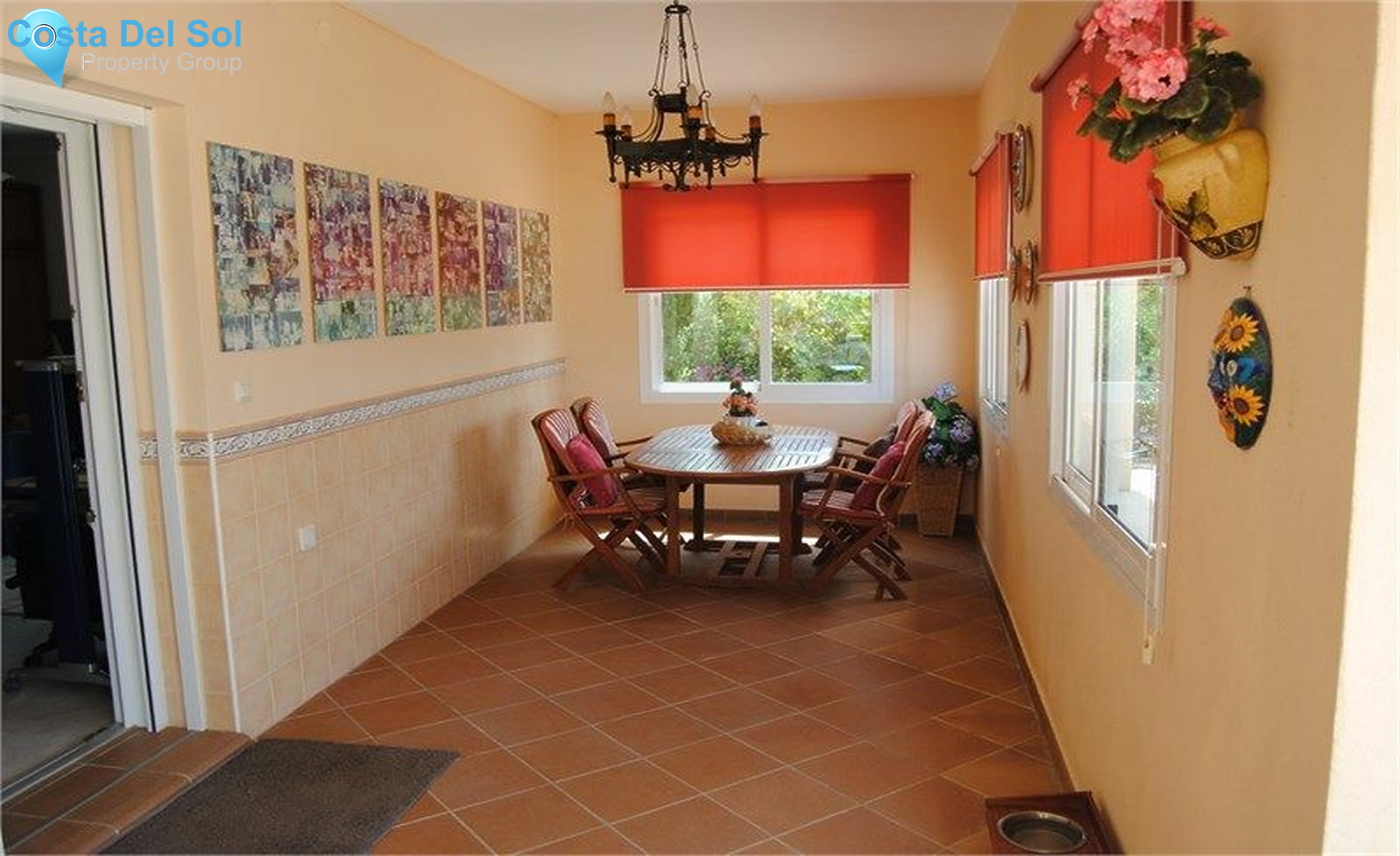 Detached Villa in Torre del Mar-1210054