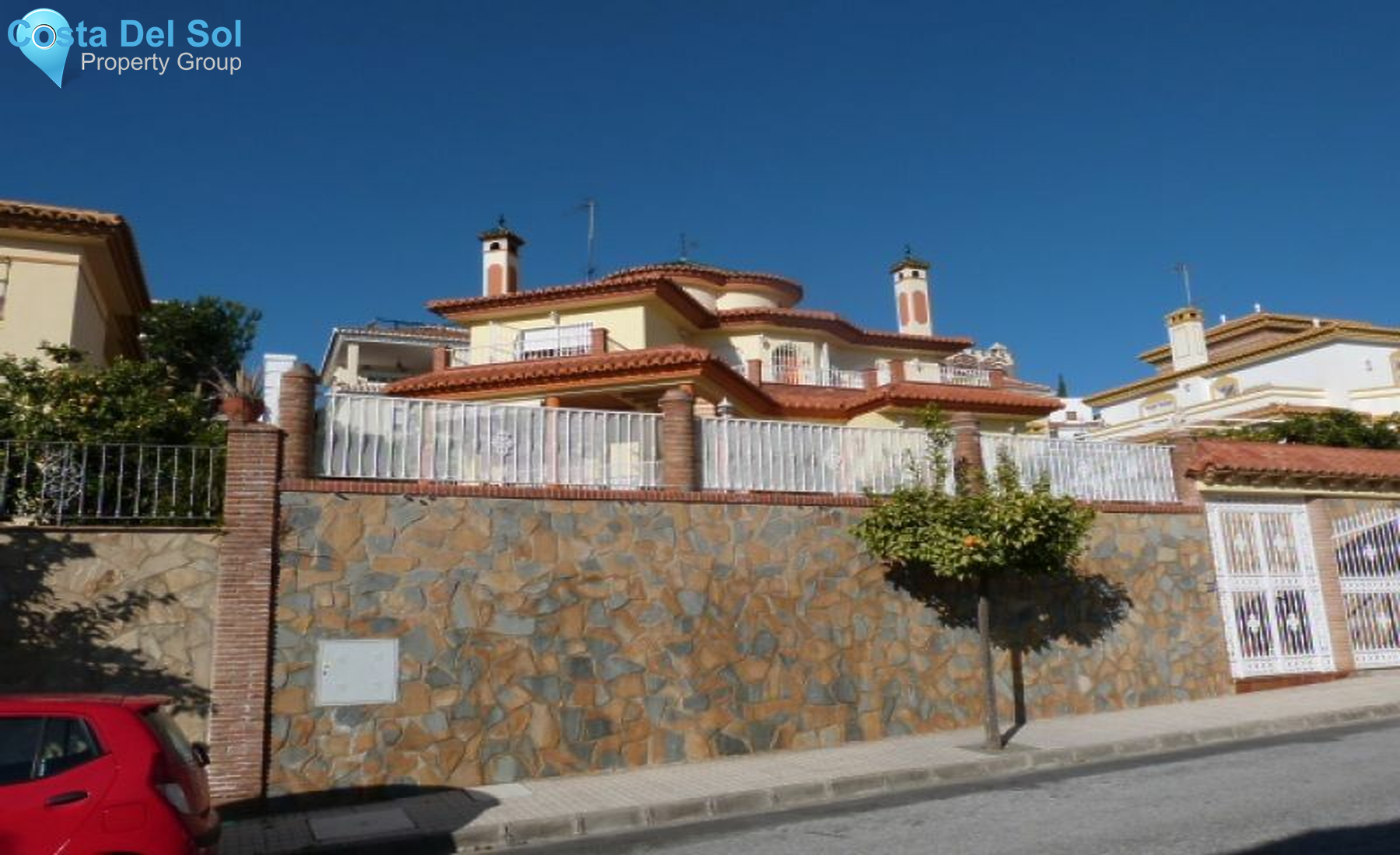 Detached Villa in Torre del Mar