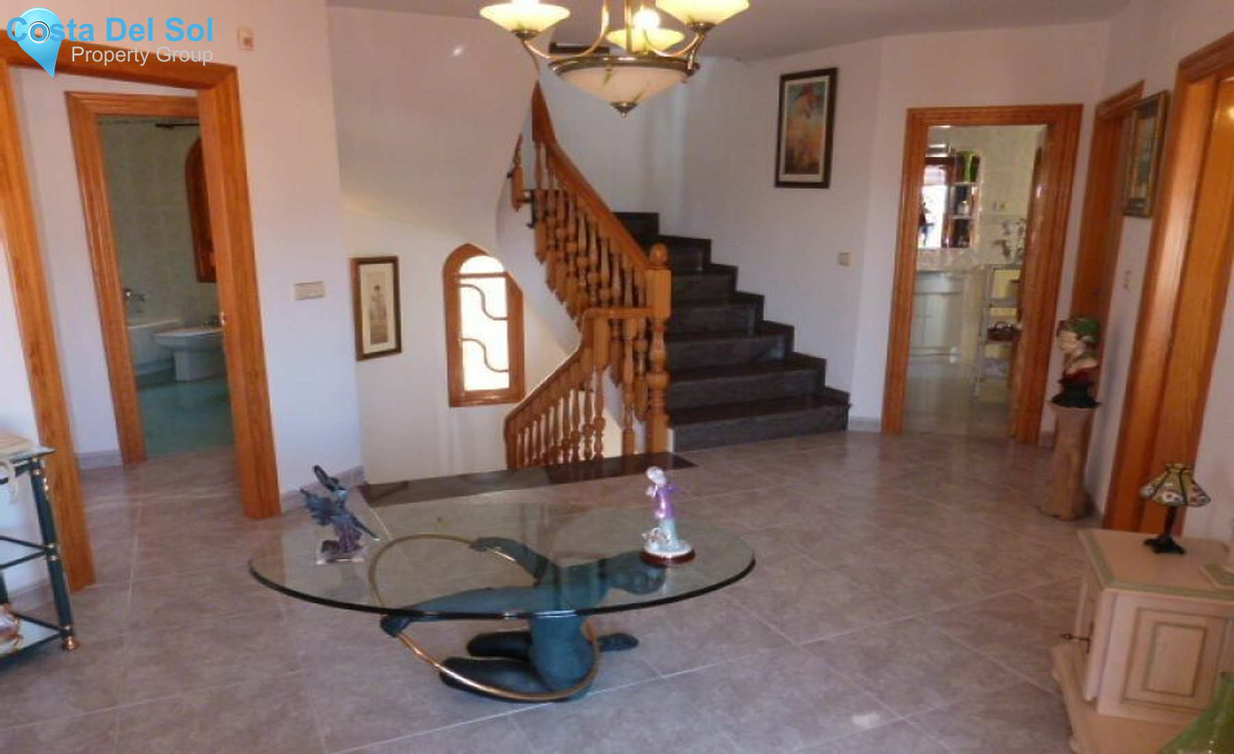 Detached Villa in Torre del Mar-1227837