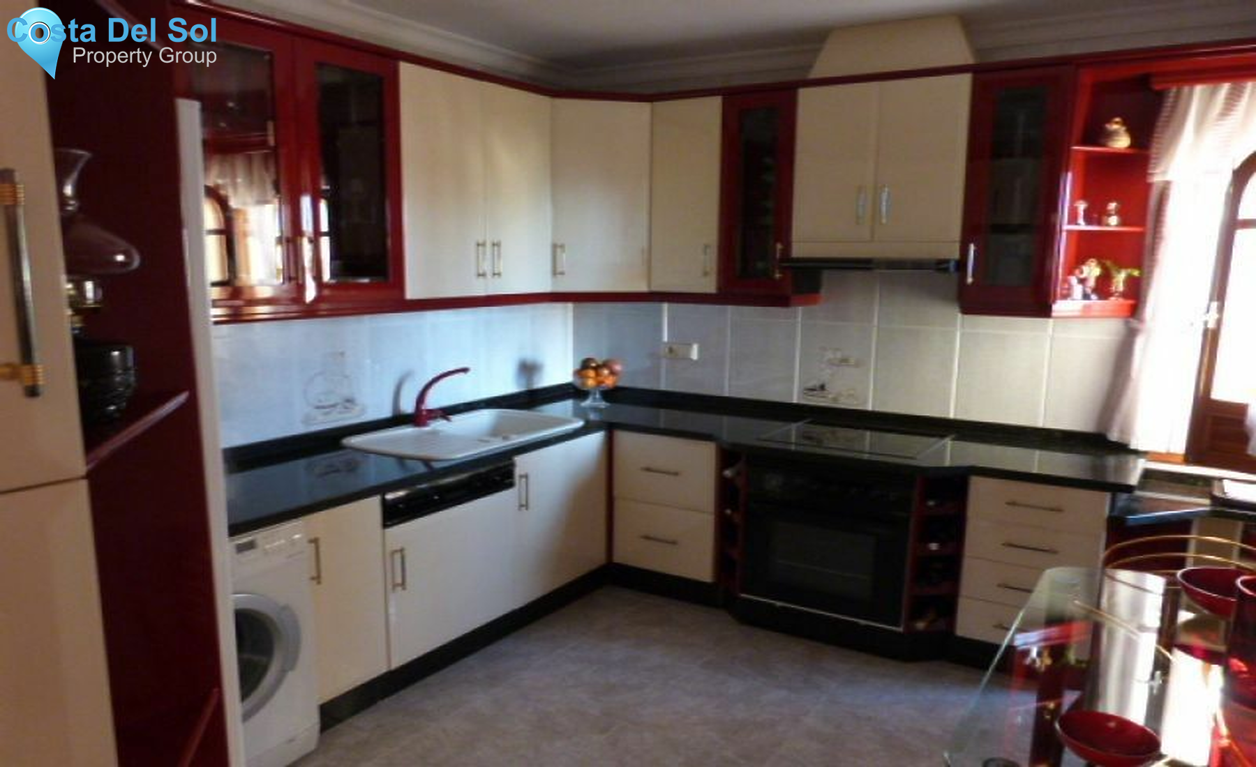 Detached Villa in Torre del Mar-1227838