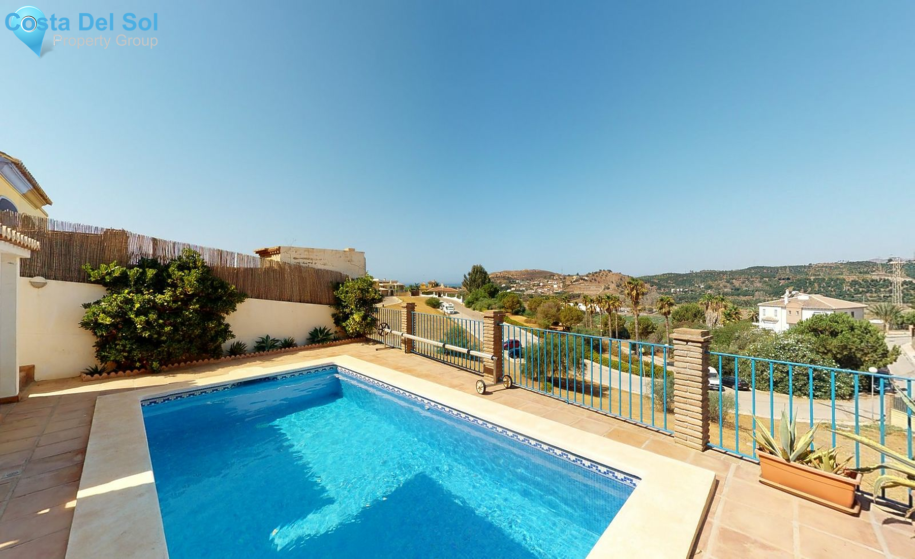 Detached Villa in Torre del Mar