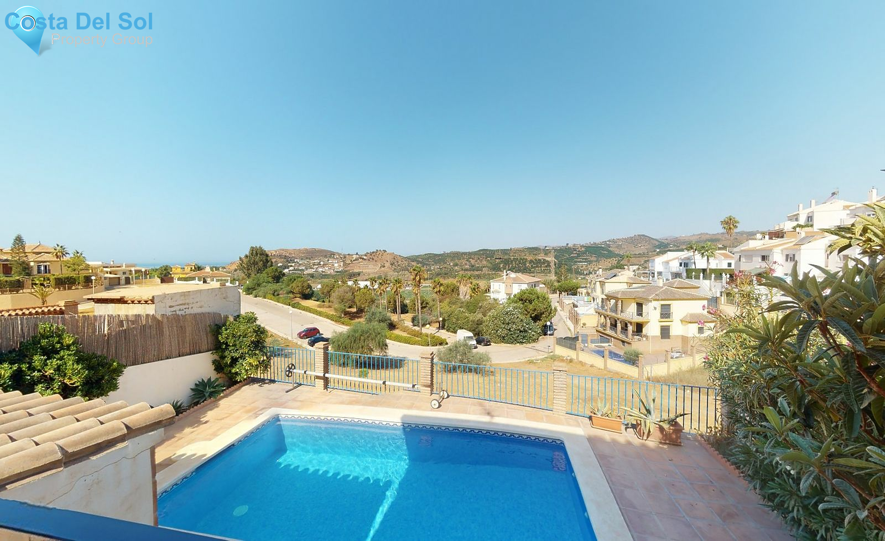 Detached Villa in Torre del Mar-1534846
