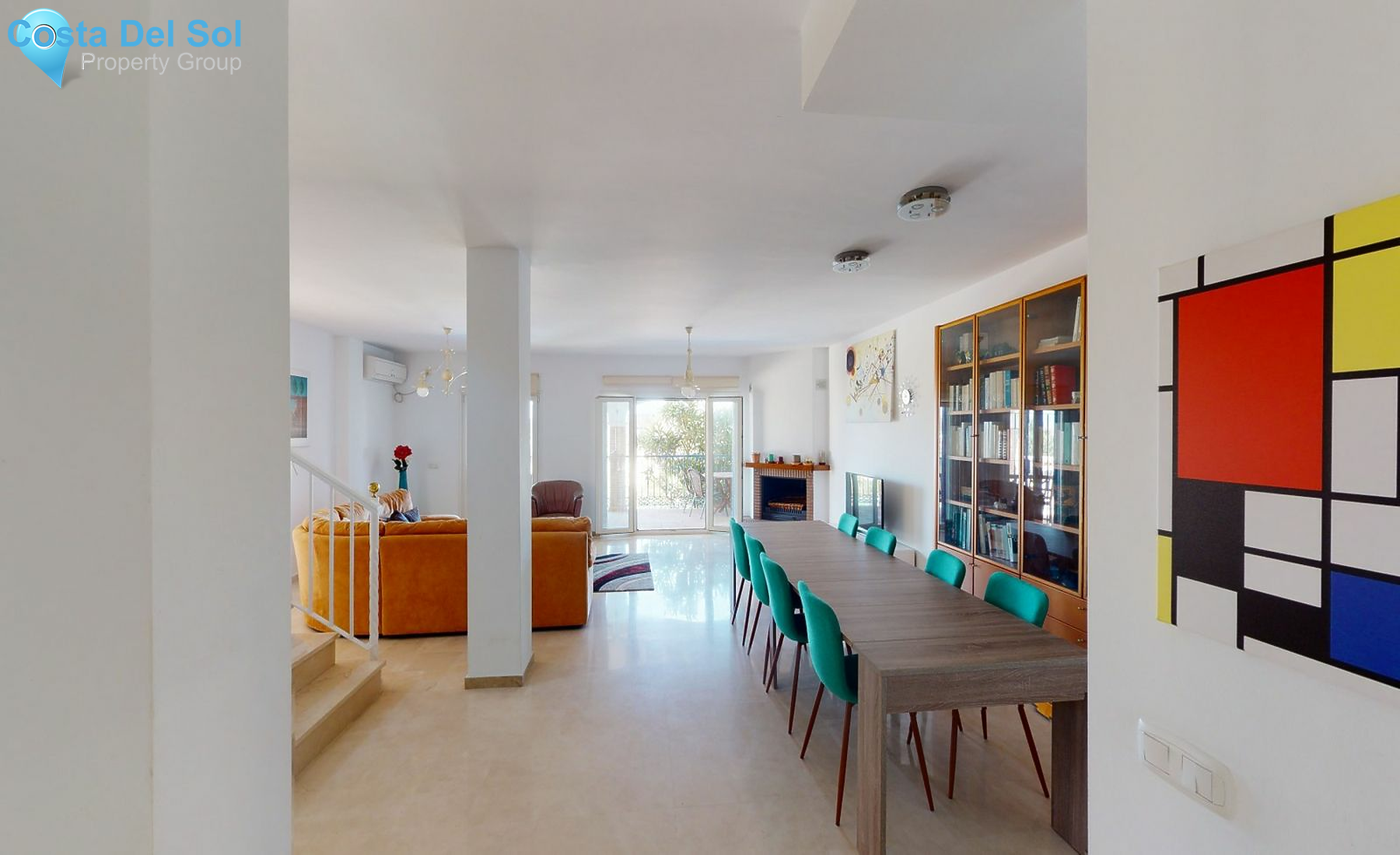 Detached Villa in Torre del Mar-1534856